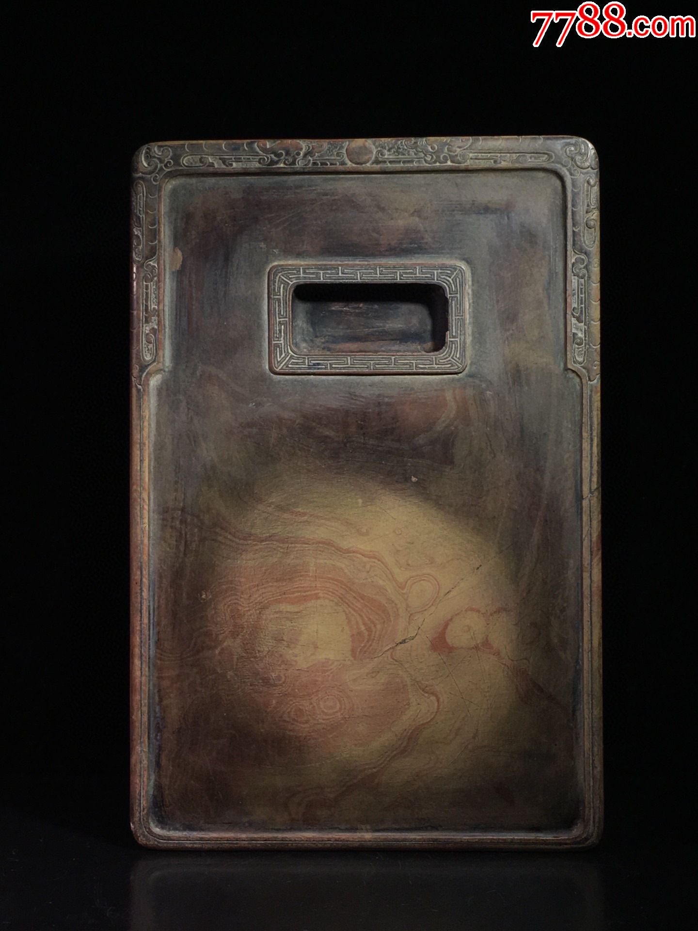 红丝砚龟鹤延年