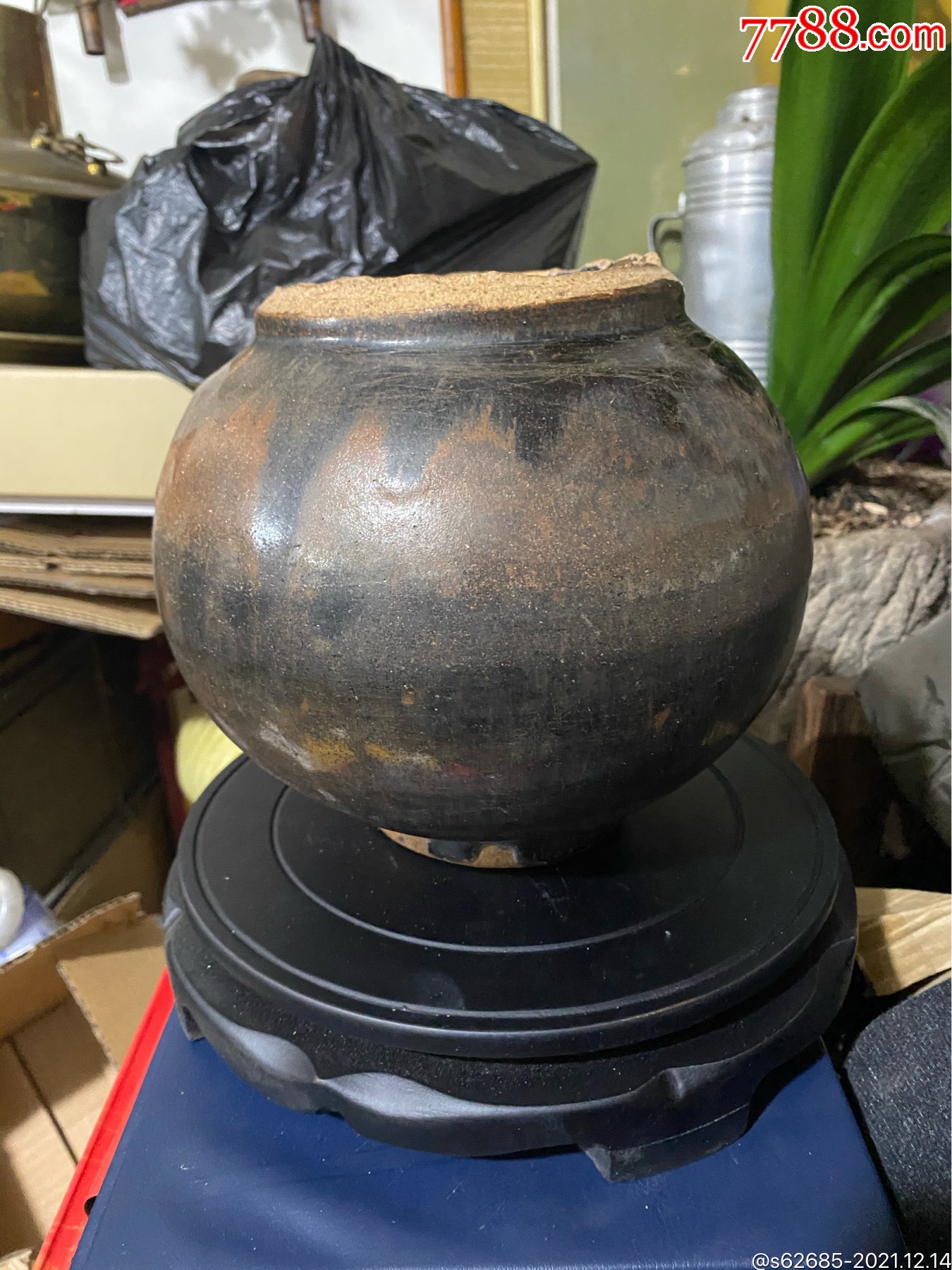 元代罐子_价格568元_第1张_7788收藏__收藏热线