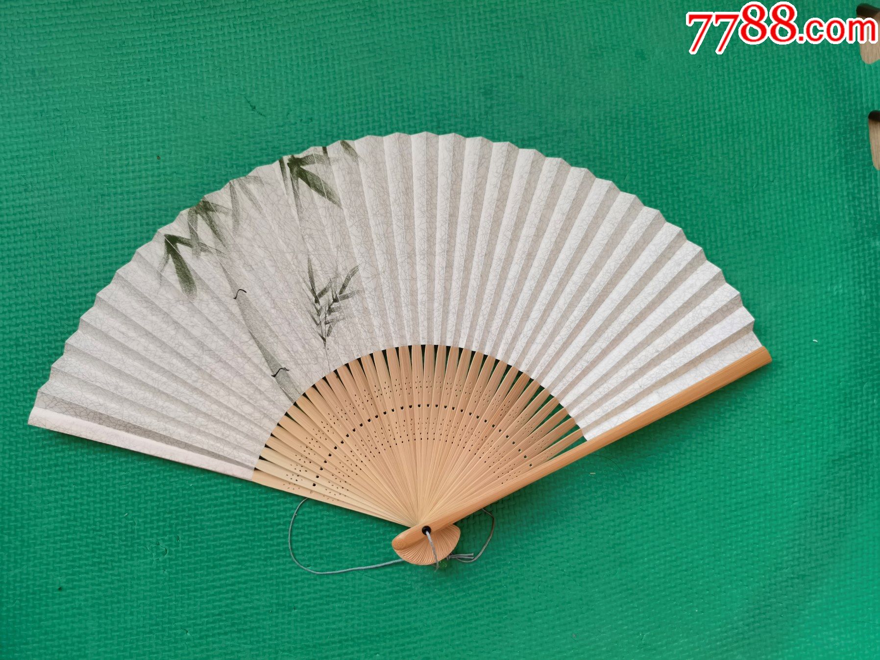 日本纸质折扇_其他扇子_喜宝堂【7788收藏__收藏热线】
