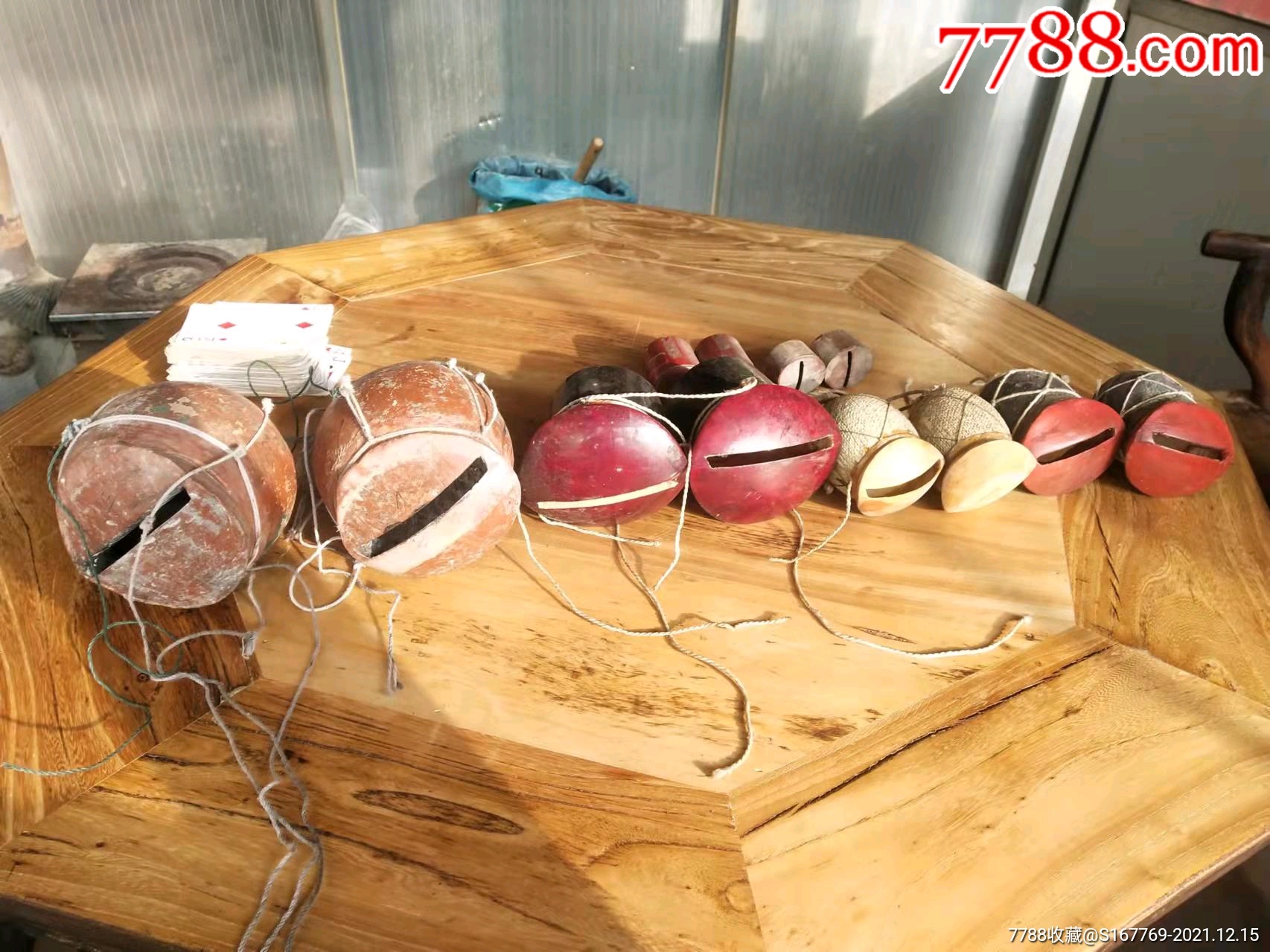 古代风筝上用的风哨