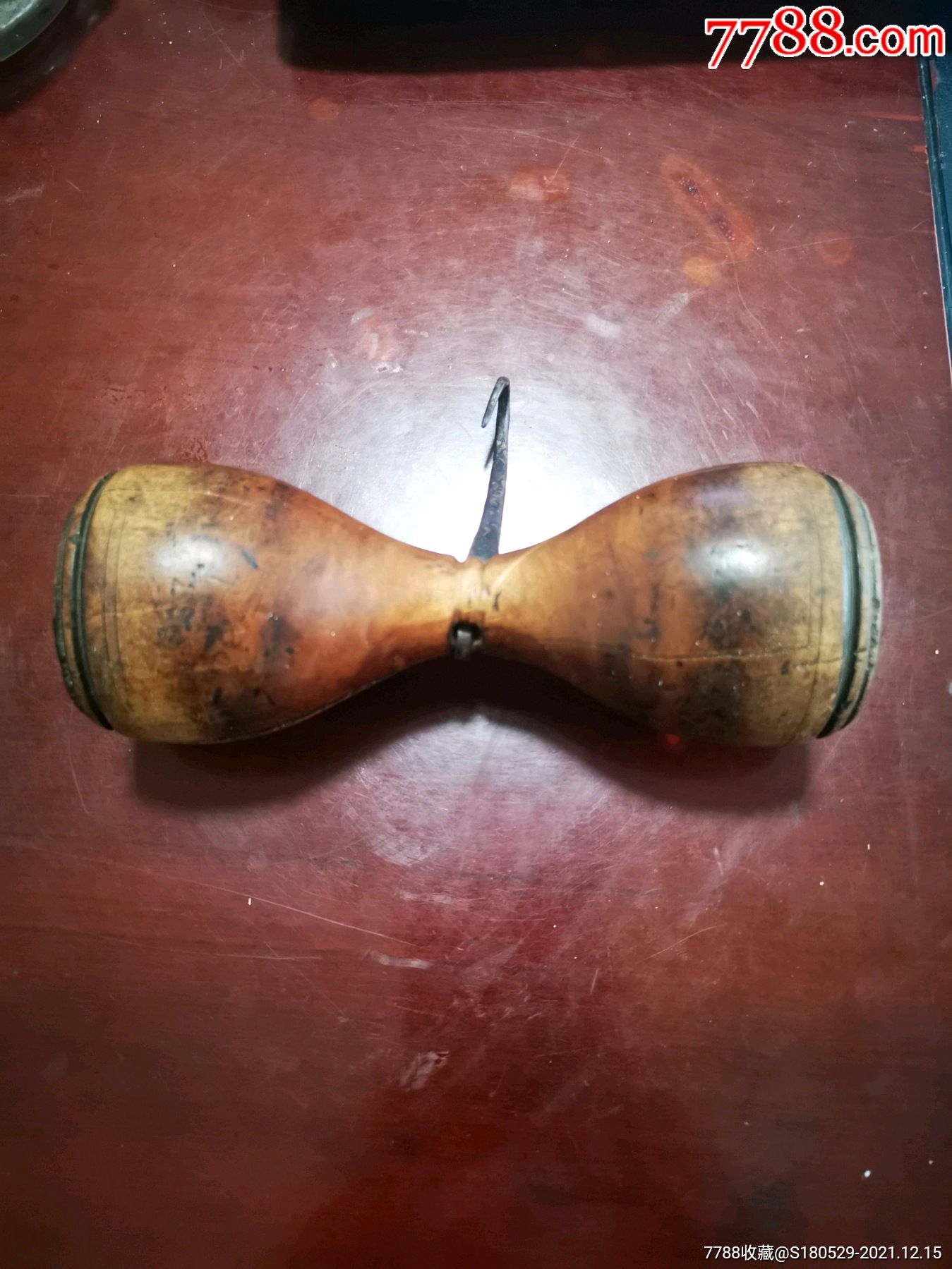 民俗用品清代线坠