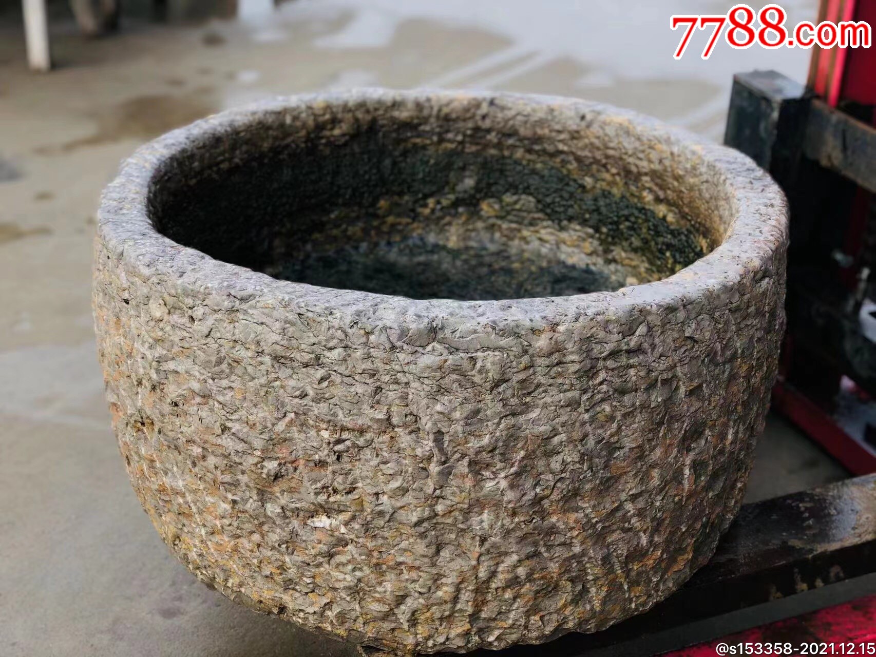 明代青石超大石盆,_价格3600元_第1张_7788商城__七七八八商品交易