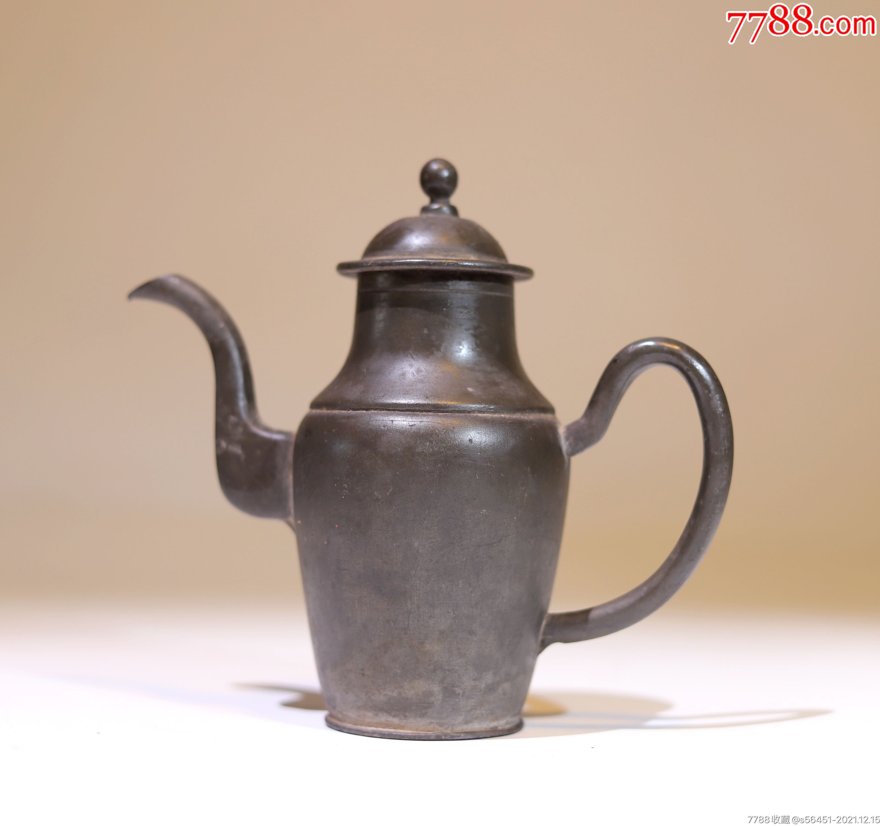 老锡壶
