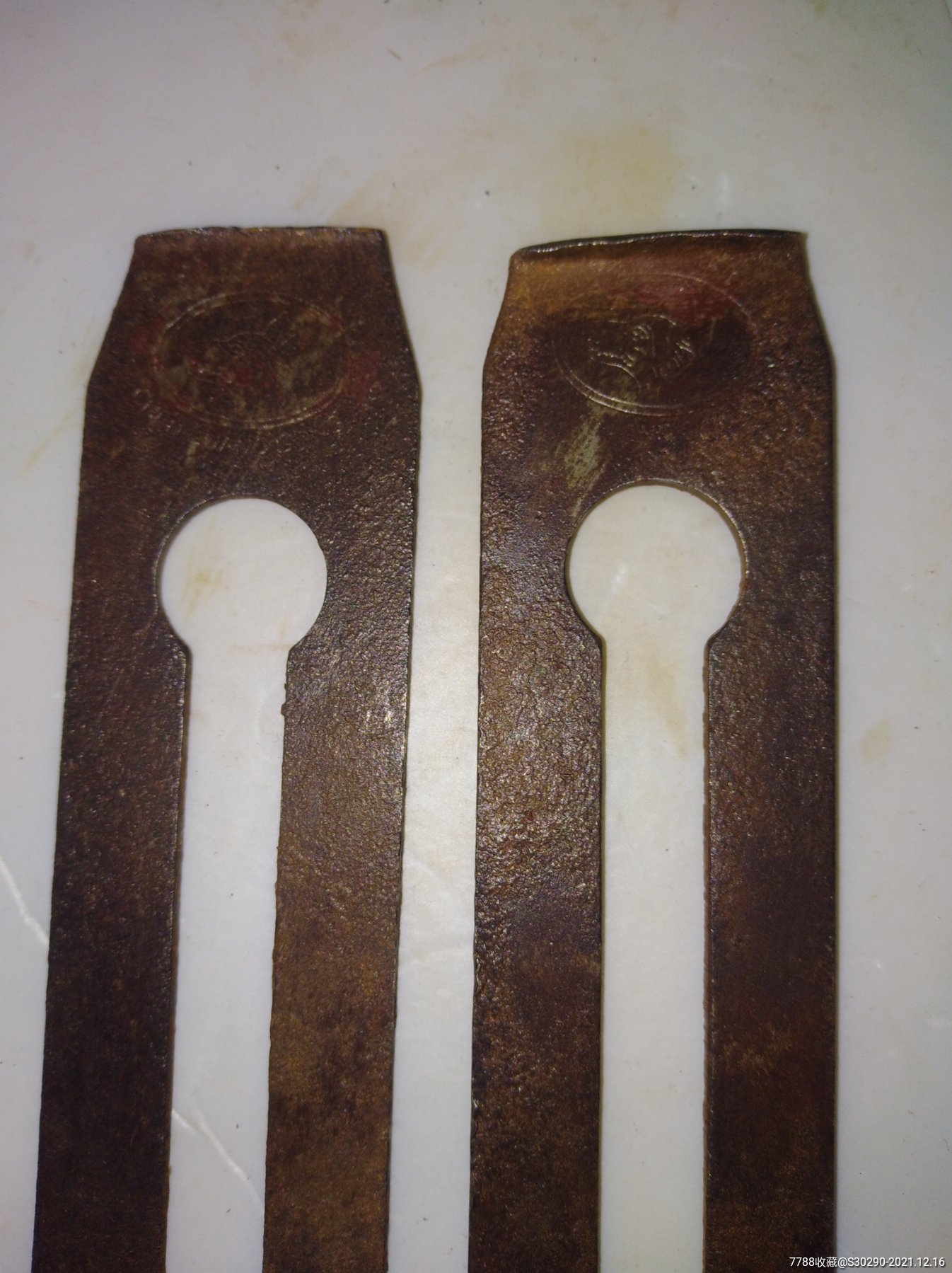 狼头刨刃2个合售