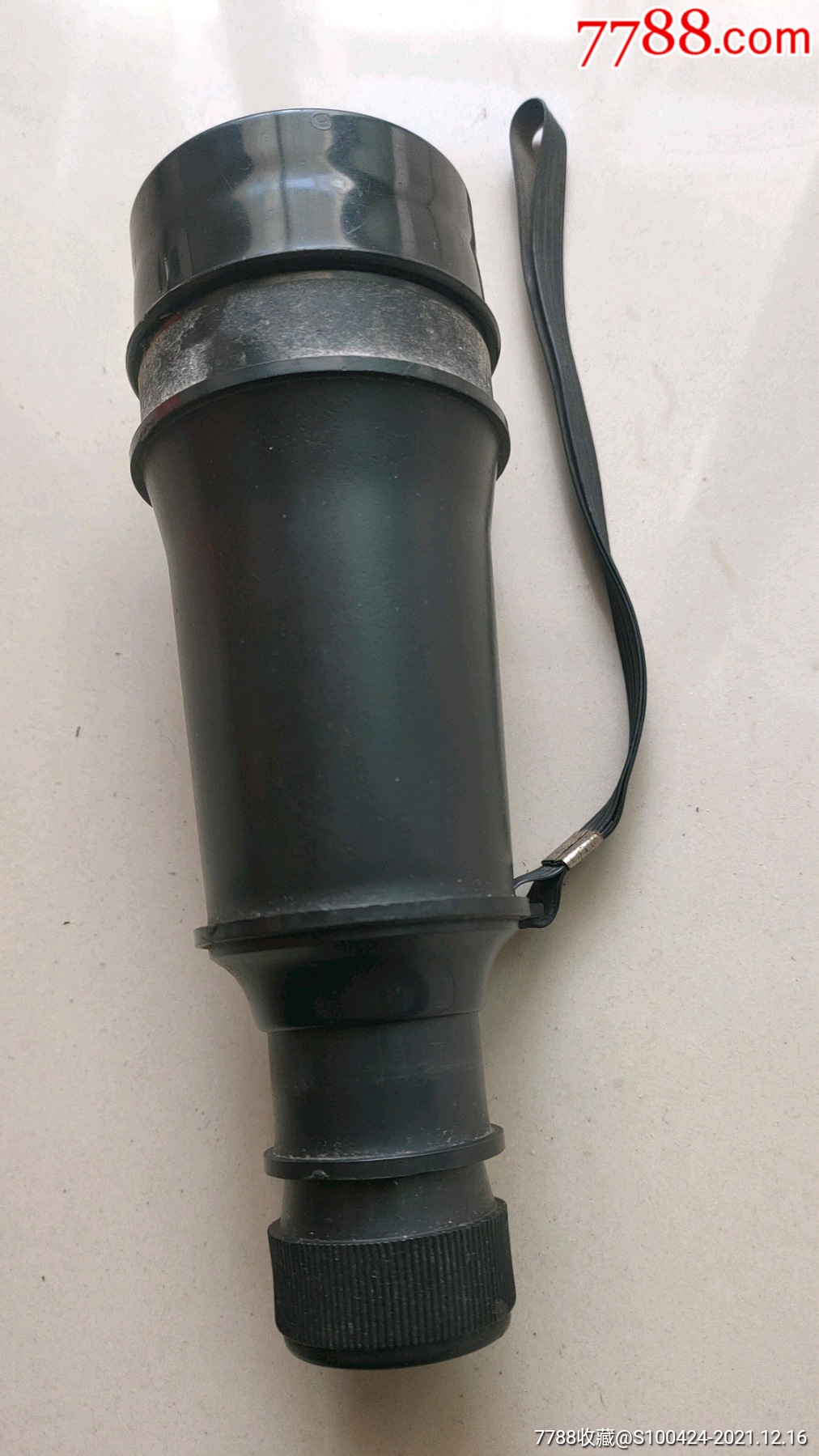 "商品>>>>99日本老式3倍折叠袖珍望远镜