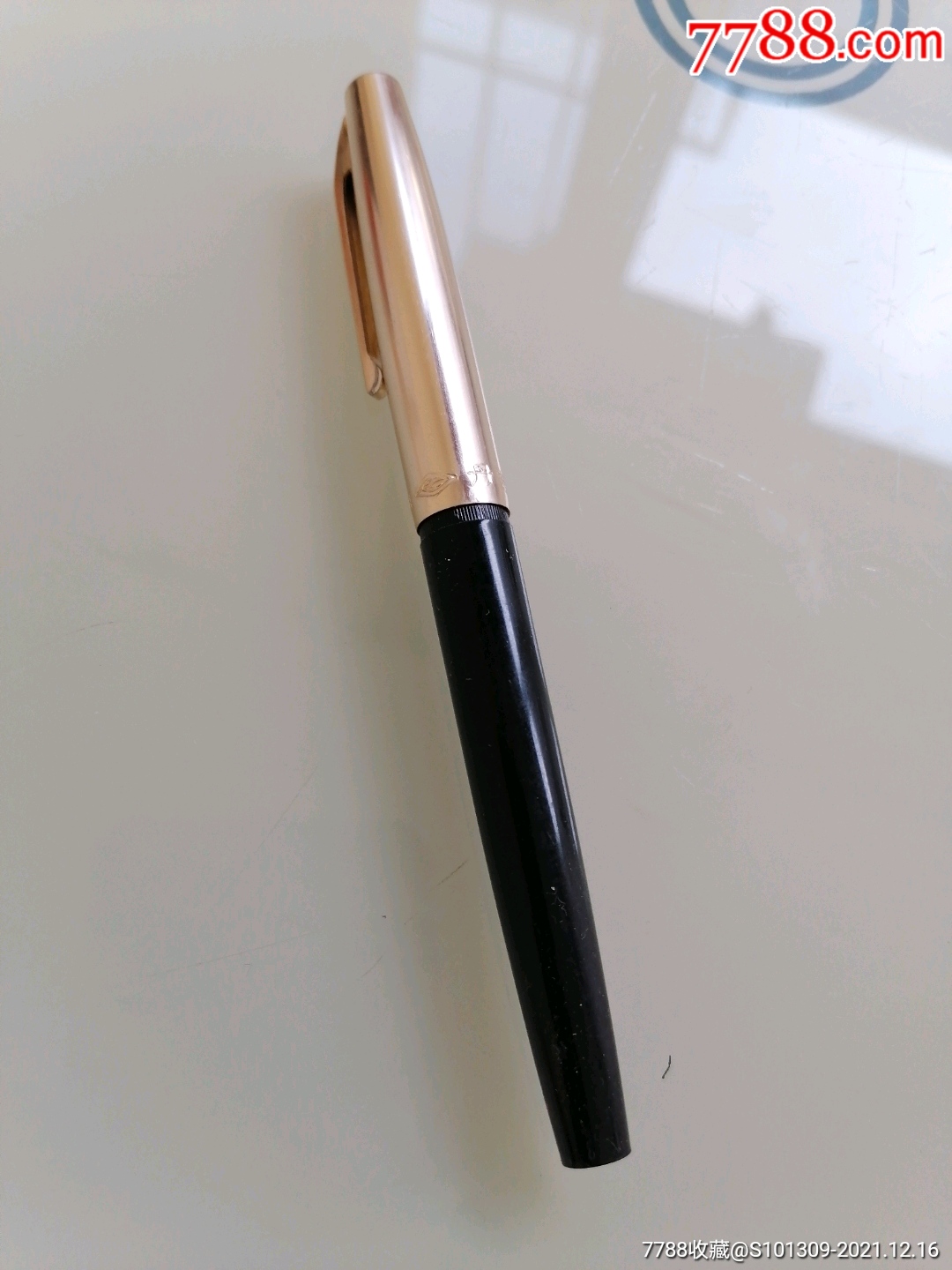 白翎钢笔全新未用