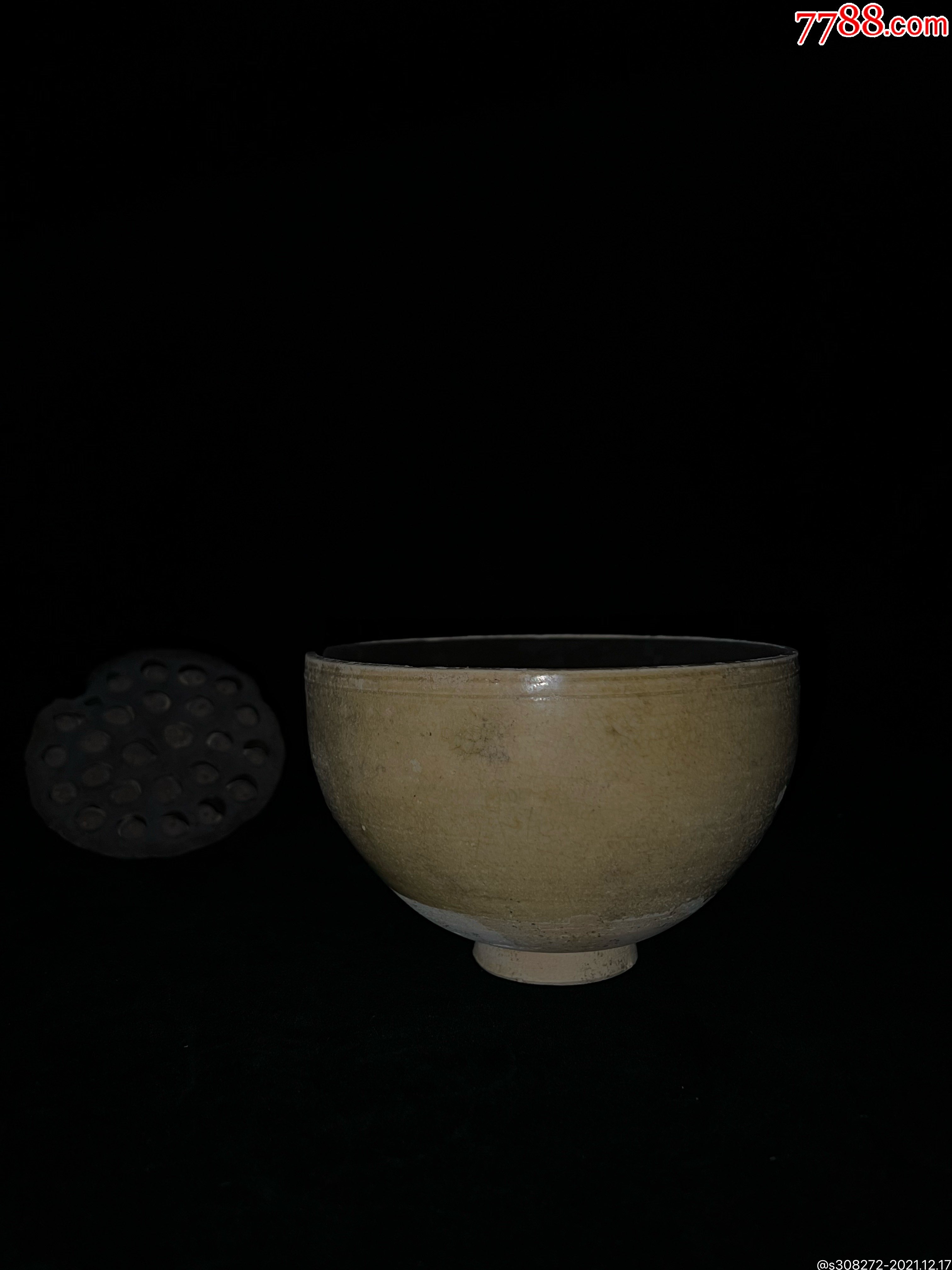 隋唐时期·青釉·钵·碗-价格:1200元-se84379815-青瓷/秘色瓷-零售