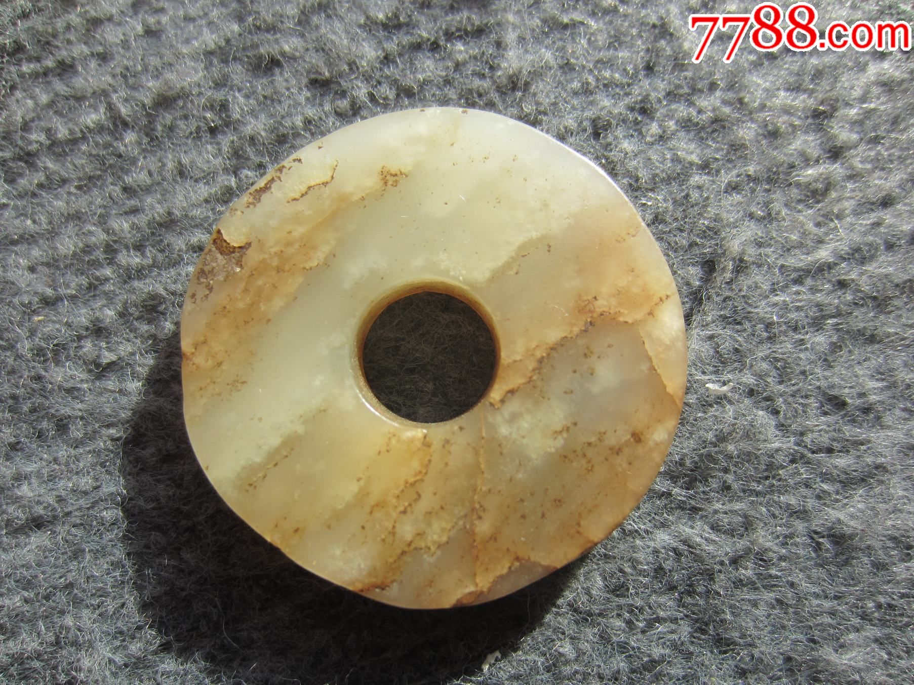 古代玉璧一线收货舍我其谁