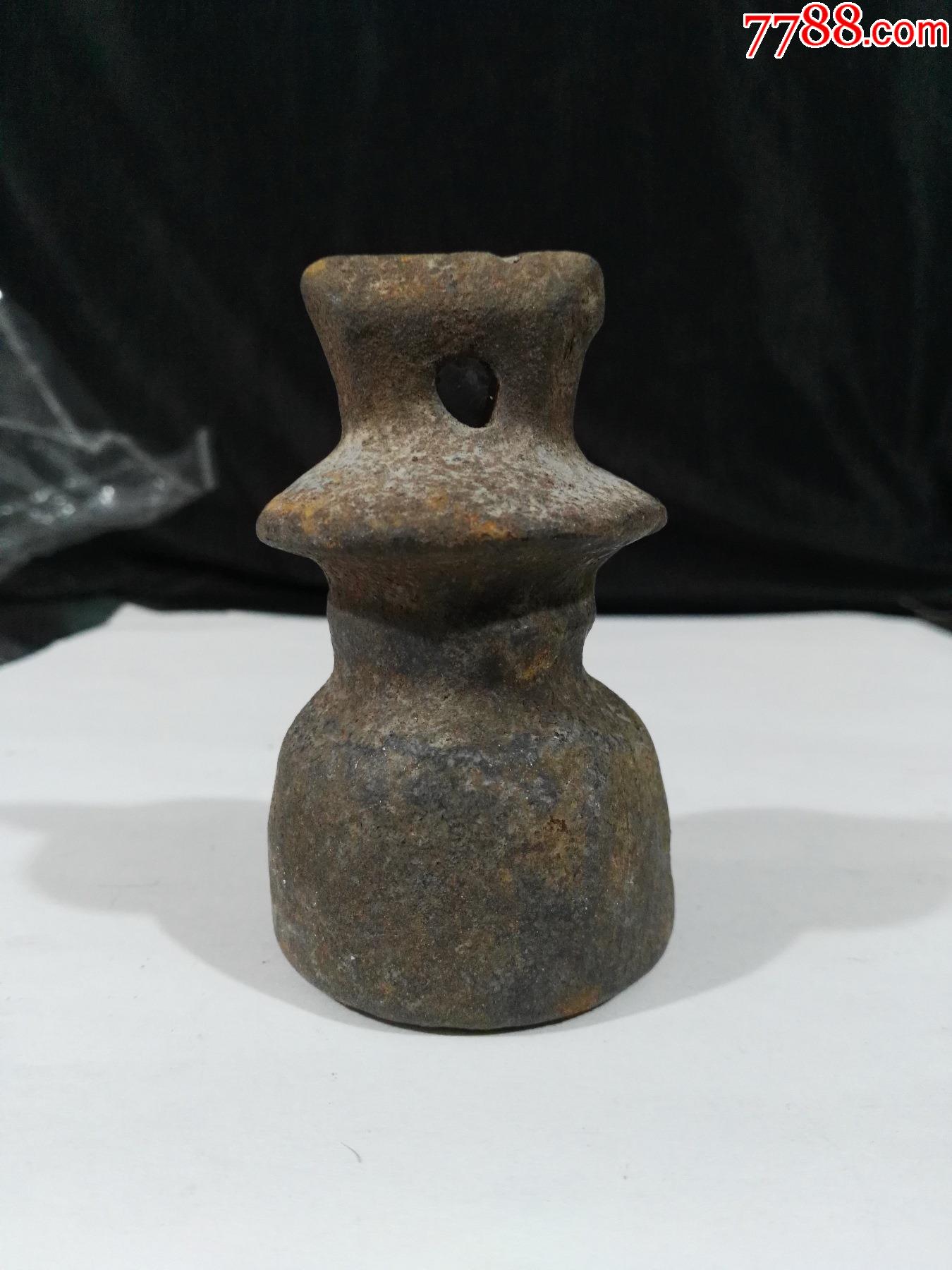 清代老秤砣一个