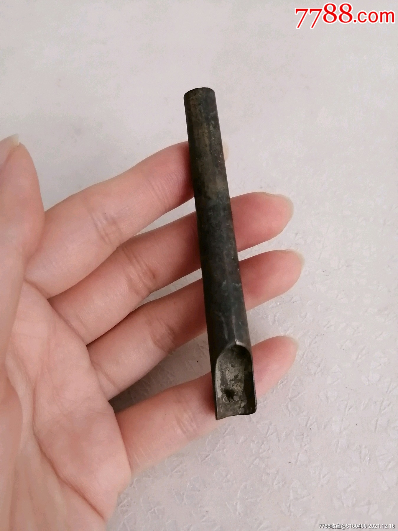 铜翎管