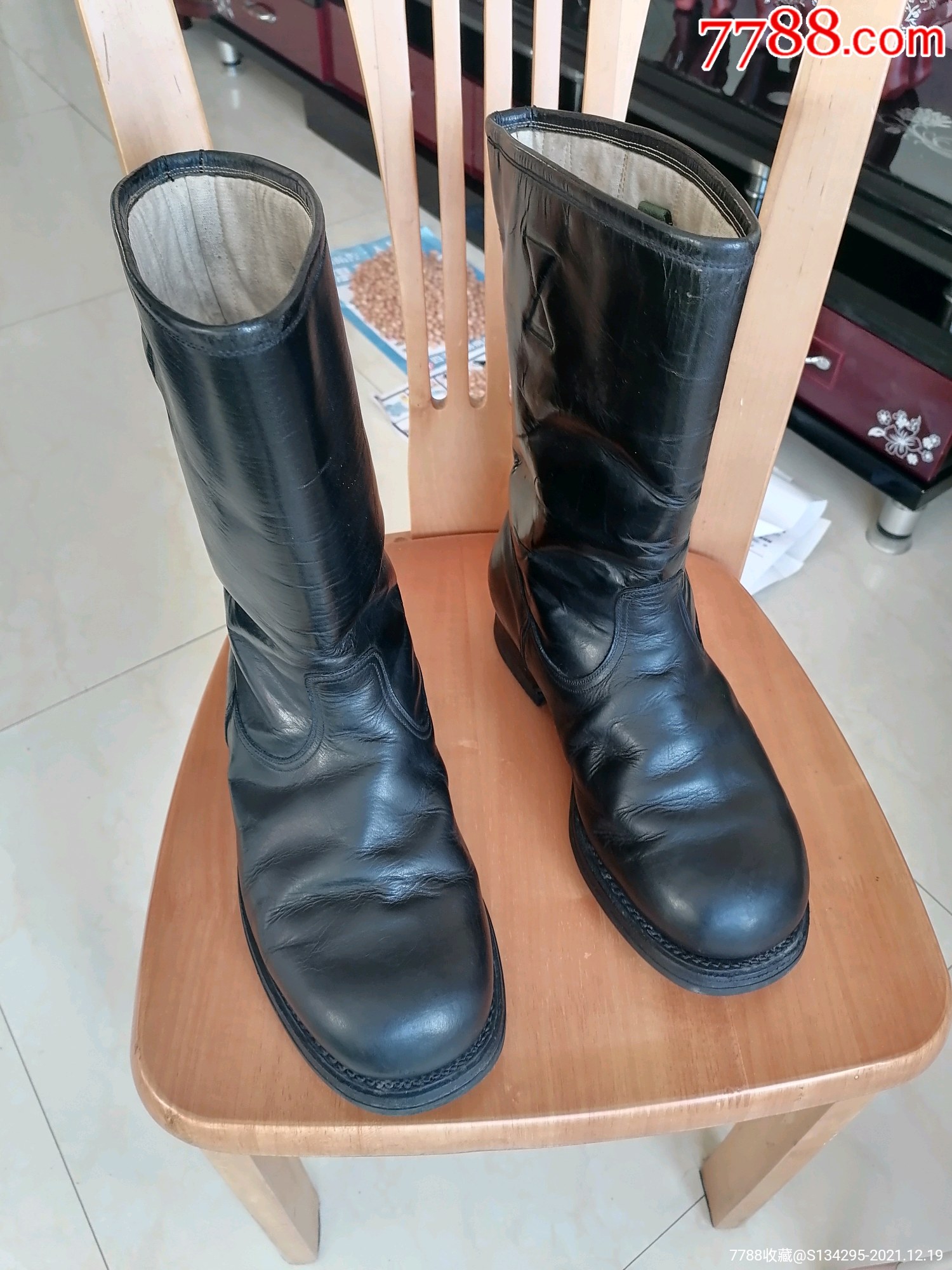 皮靴-旧军鞋/靴-7788商城__七七八八商品交易平台(7788.com)