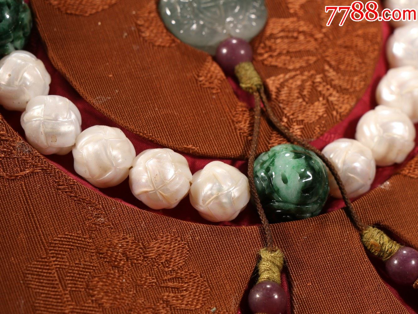 价格:36000元-se84420888-珍珠-零售-7788烟酒茶牌