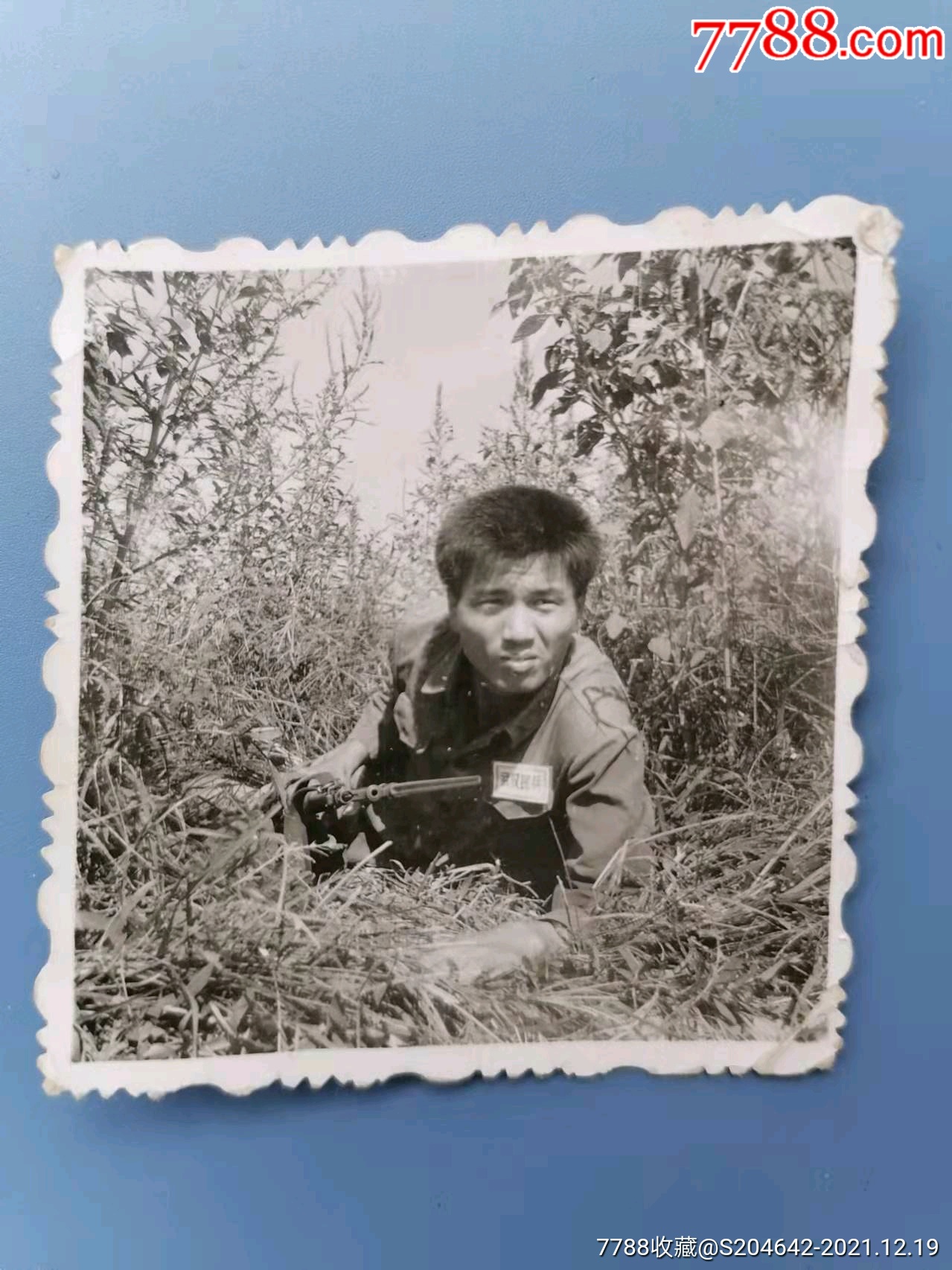 民兵训练照片上世纪六七十年代训练照片