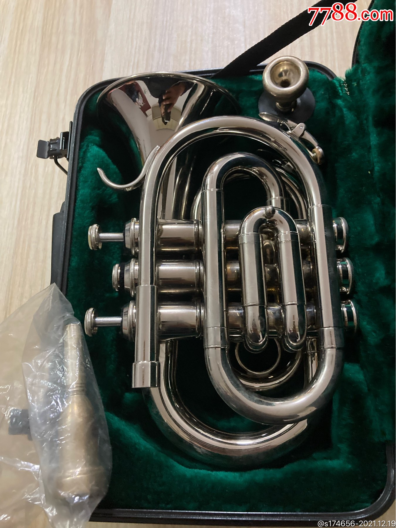 巴掌号,小号_长号/圆号/短号_第1张_7788琉璃收藏