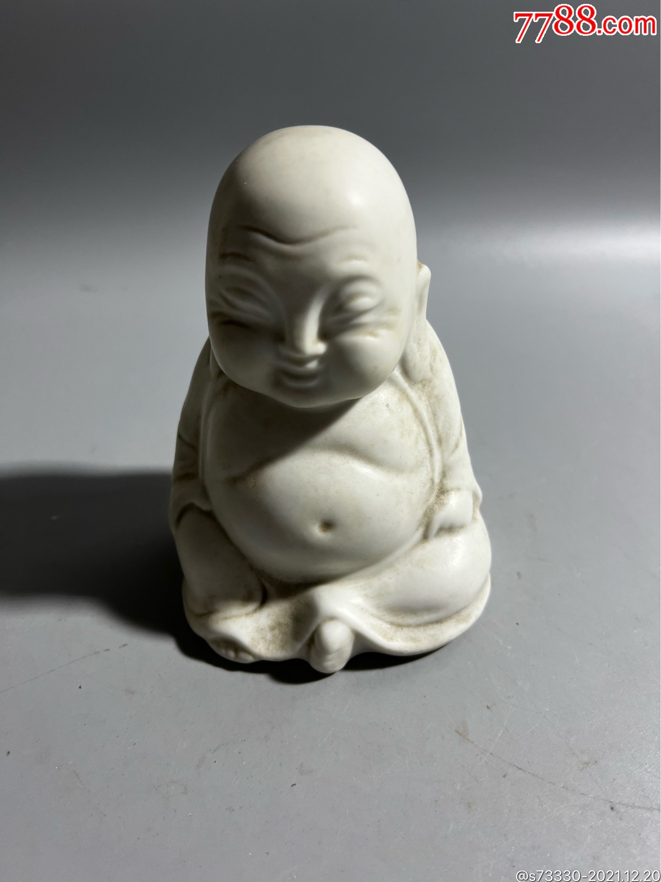 创汇期,中国磁州窑和尚瓷塑-雕塑瓷/瓷雕-7788商城__七七八八商品交易