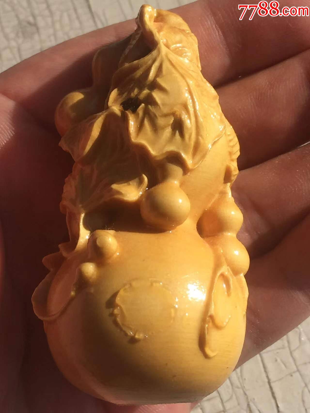 黄杨木葫芦福