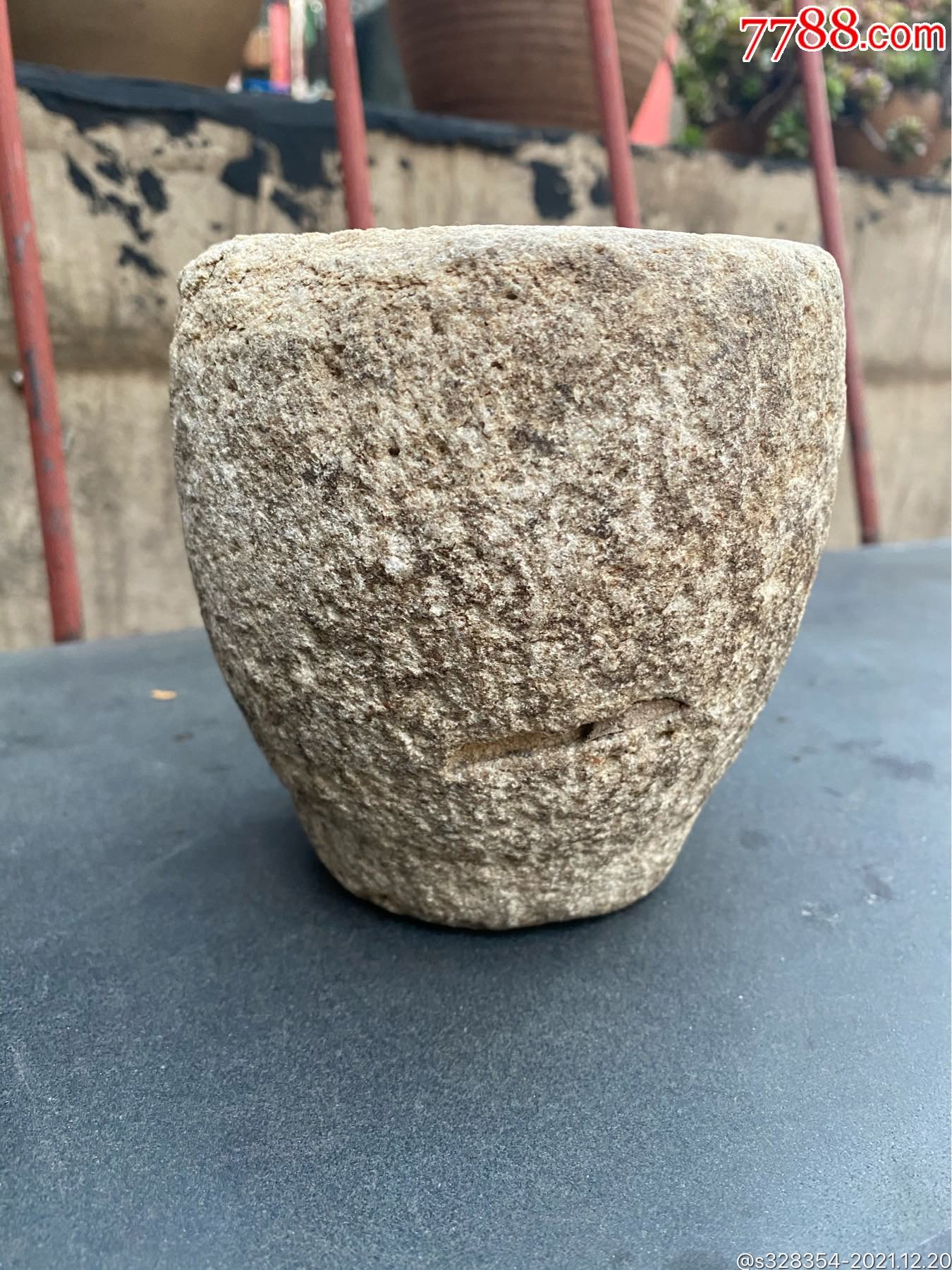 老石臼_价格400元【洋小洋】_第1张_7788商城__七七八八商品交易平台