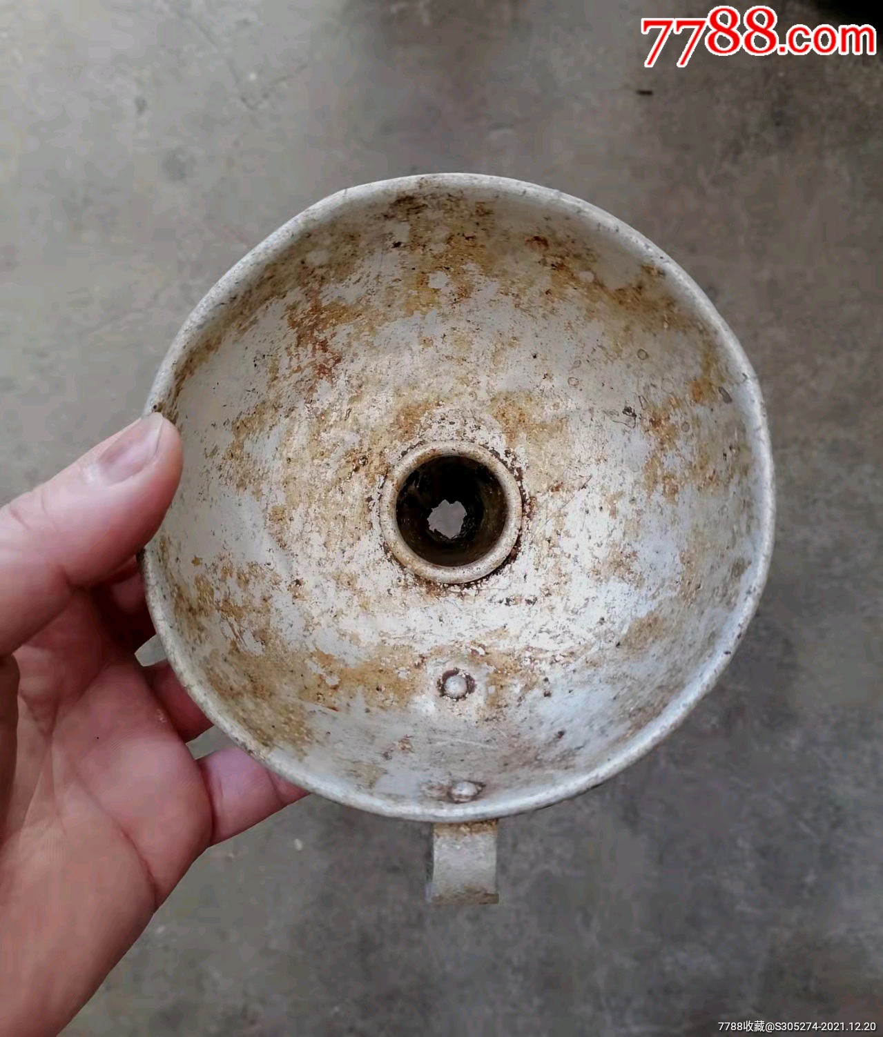 6070年代铝制品酒漏