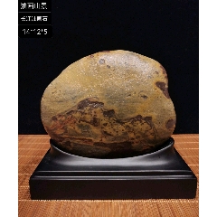 长江石精品图片 油画图片