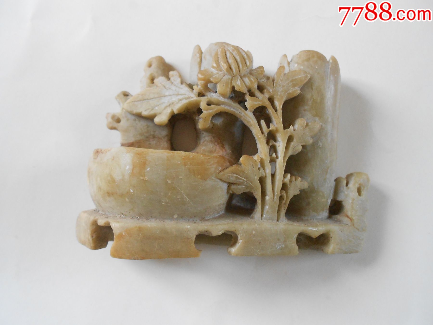 青田石文房摆件_价格270元_第1张_7788商城__七七八八商品交易平台