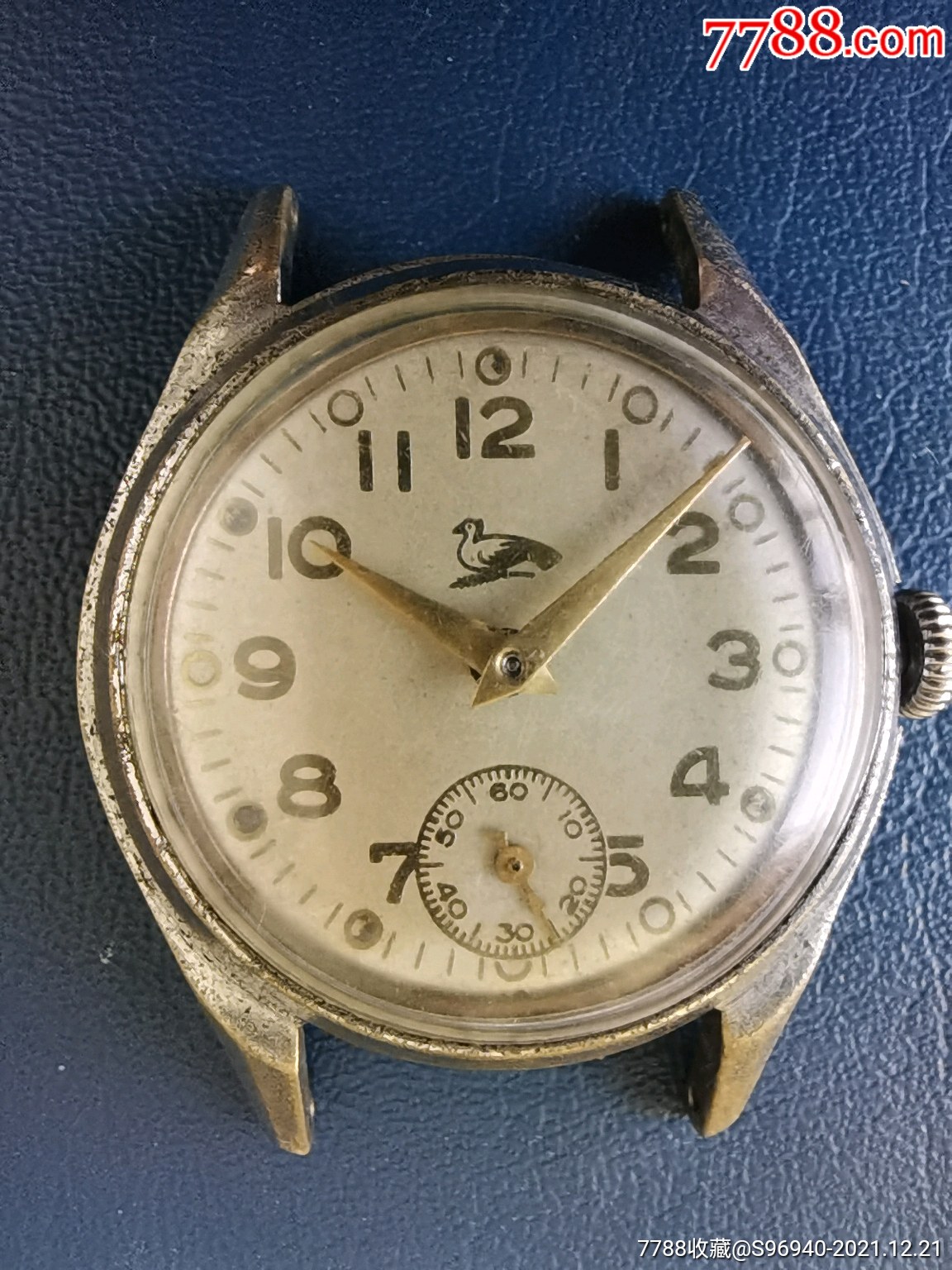 华成和平鸽_手表/腕表_第3张_7788钟表收藏