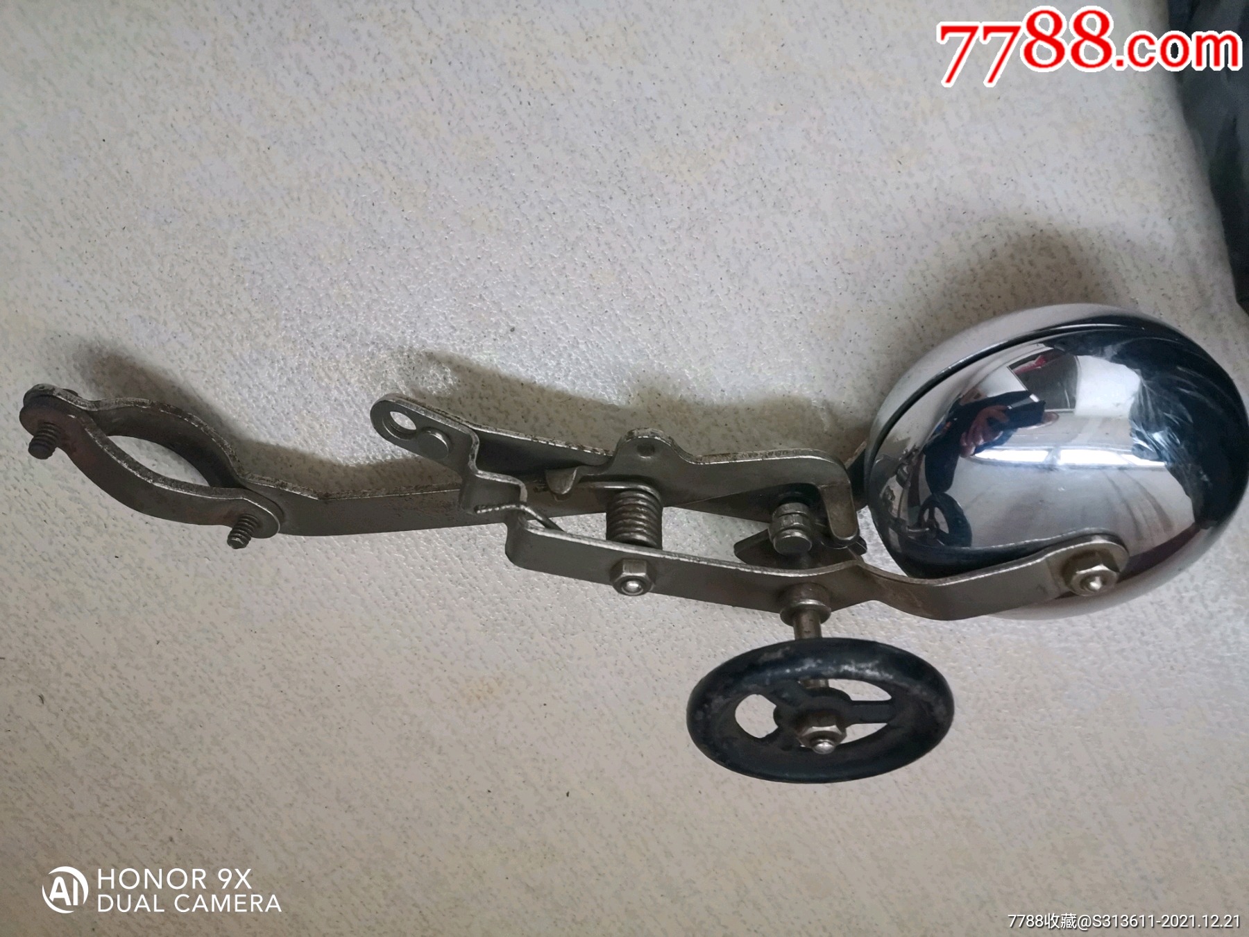 德国钻石自行车国防自行车拉铃_车辆配件_室雅人和美【7788收藏__收藏