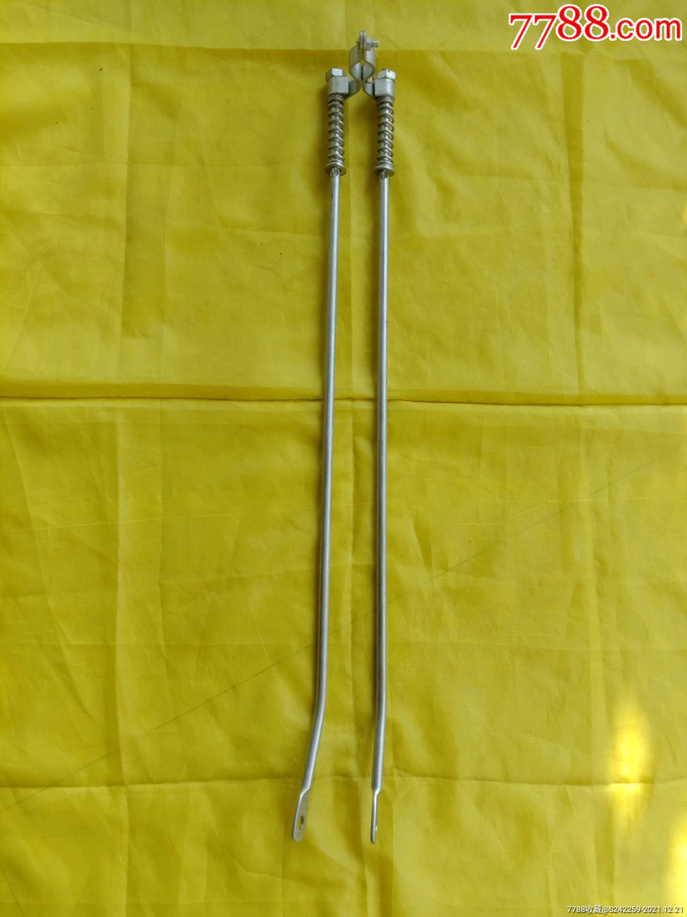 老自行车保险叉