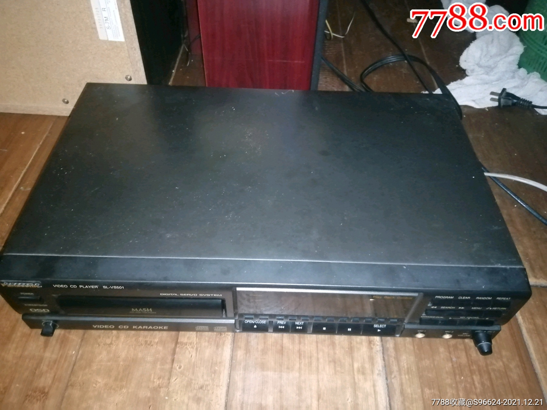 松下vcd机京东快递到付运费