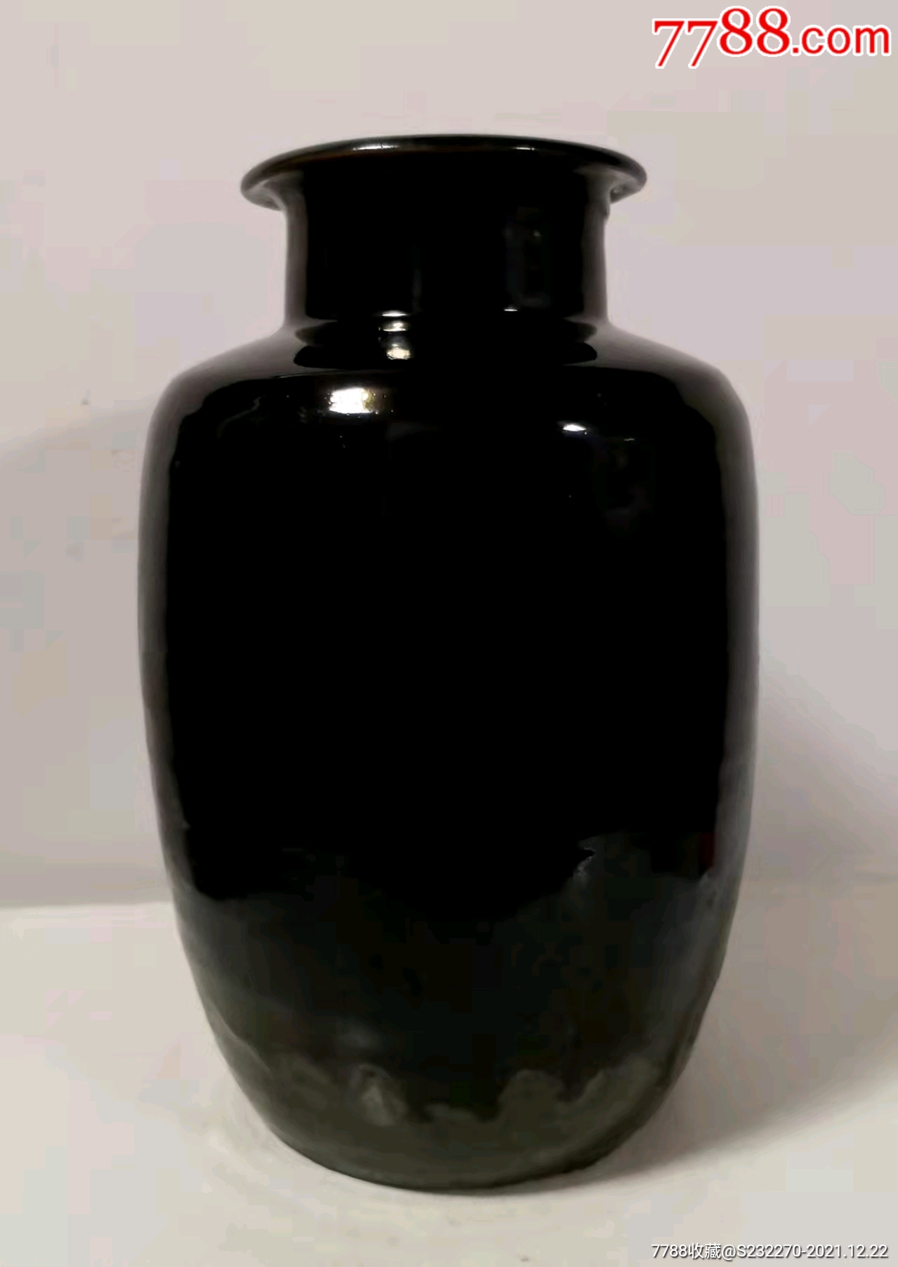 高30cm_黑瓷/天目瓷_洋洋得伊【7788收藏__收藏热线】