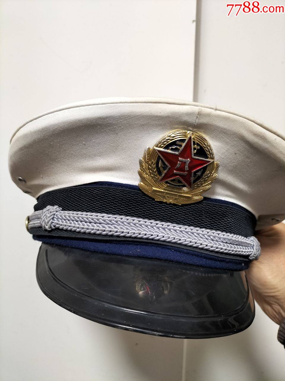 80年代大盖帽a489