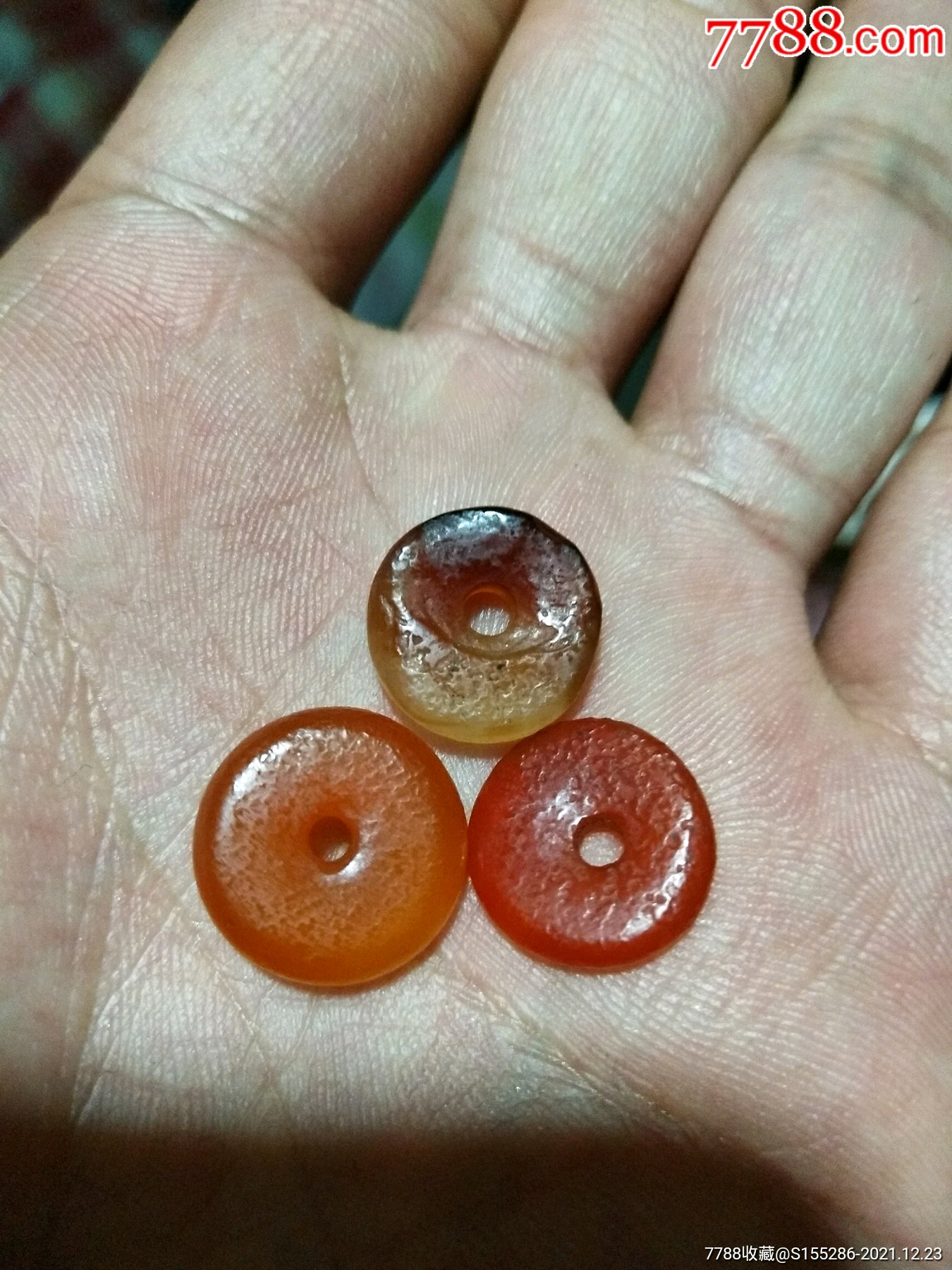 4厘米左右,品相如图,喜欢的联系_玛瑙_图片价格_收藏行情_7788集邮网