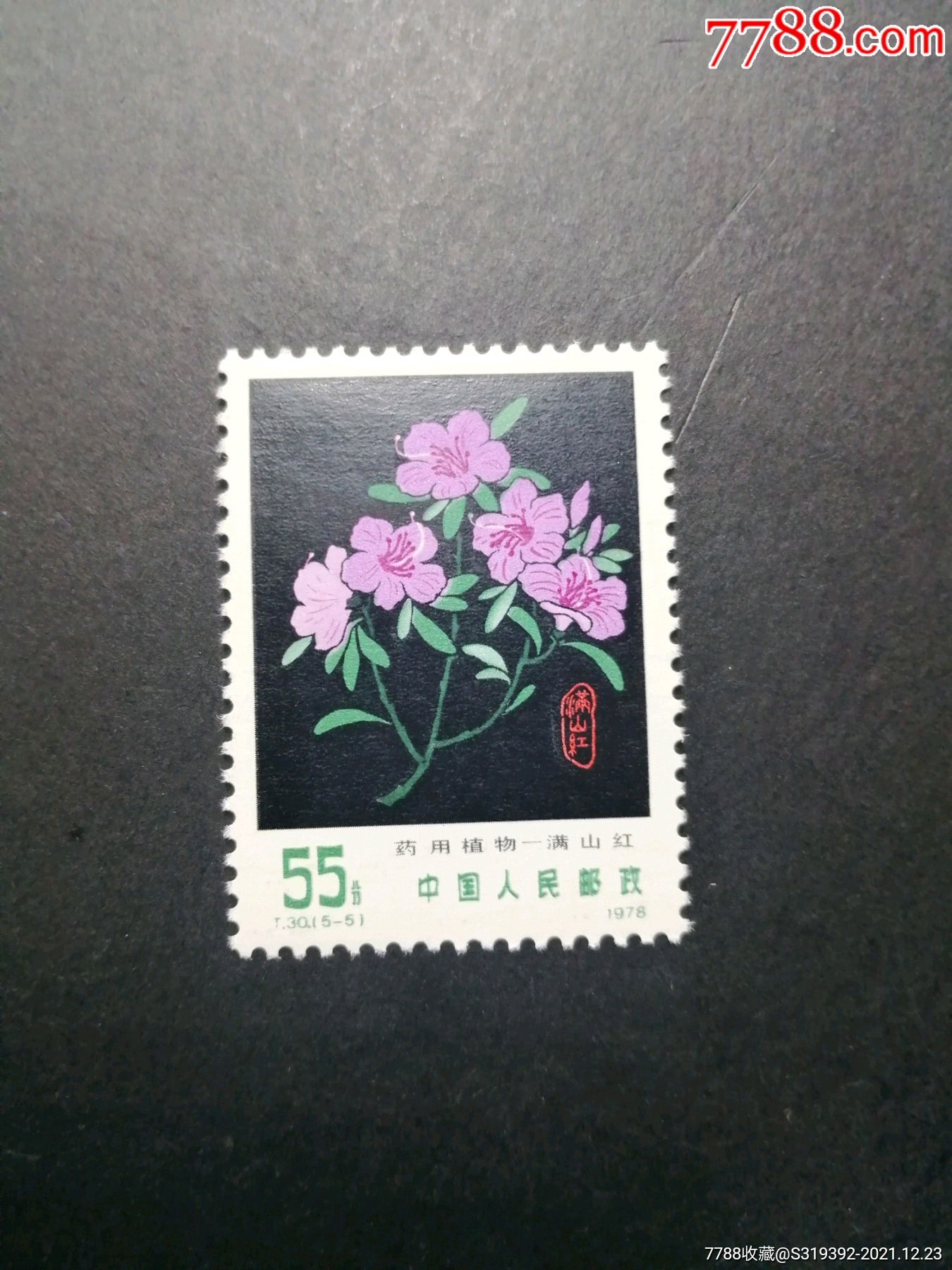 t30黑草药,全新,高值-价格:28元-se84503468-新中国邮票-零售-7788