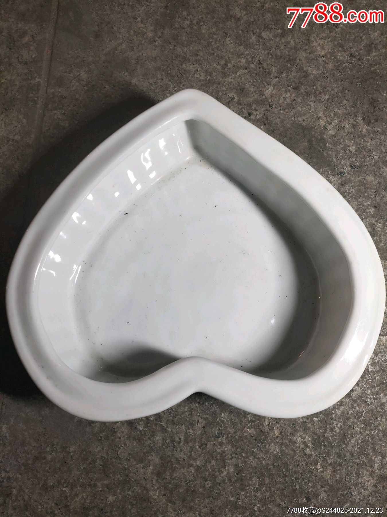 景德镇心形瓷器做工漂亮