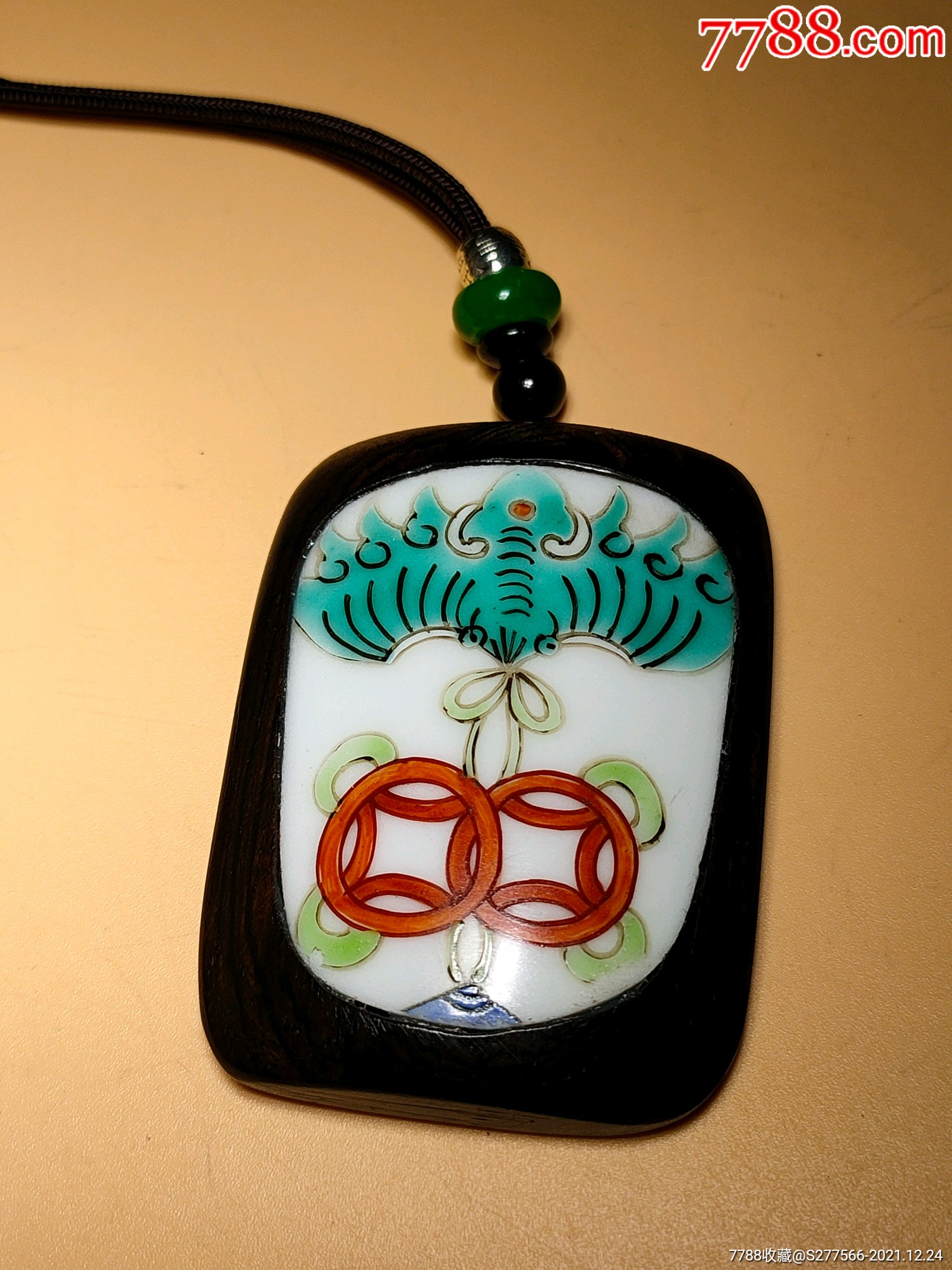 寓意美好吉祥,福在眼前[长5