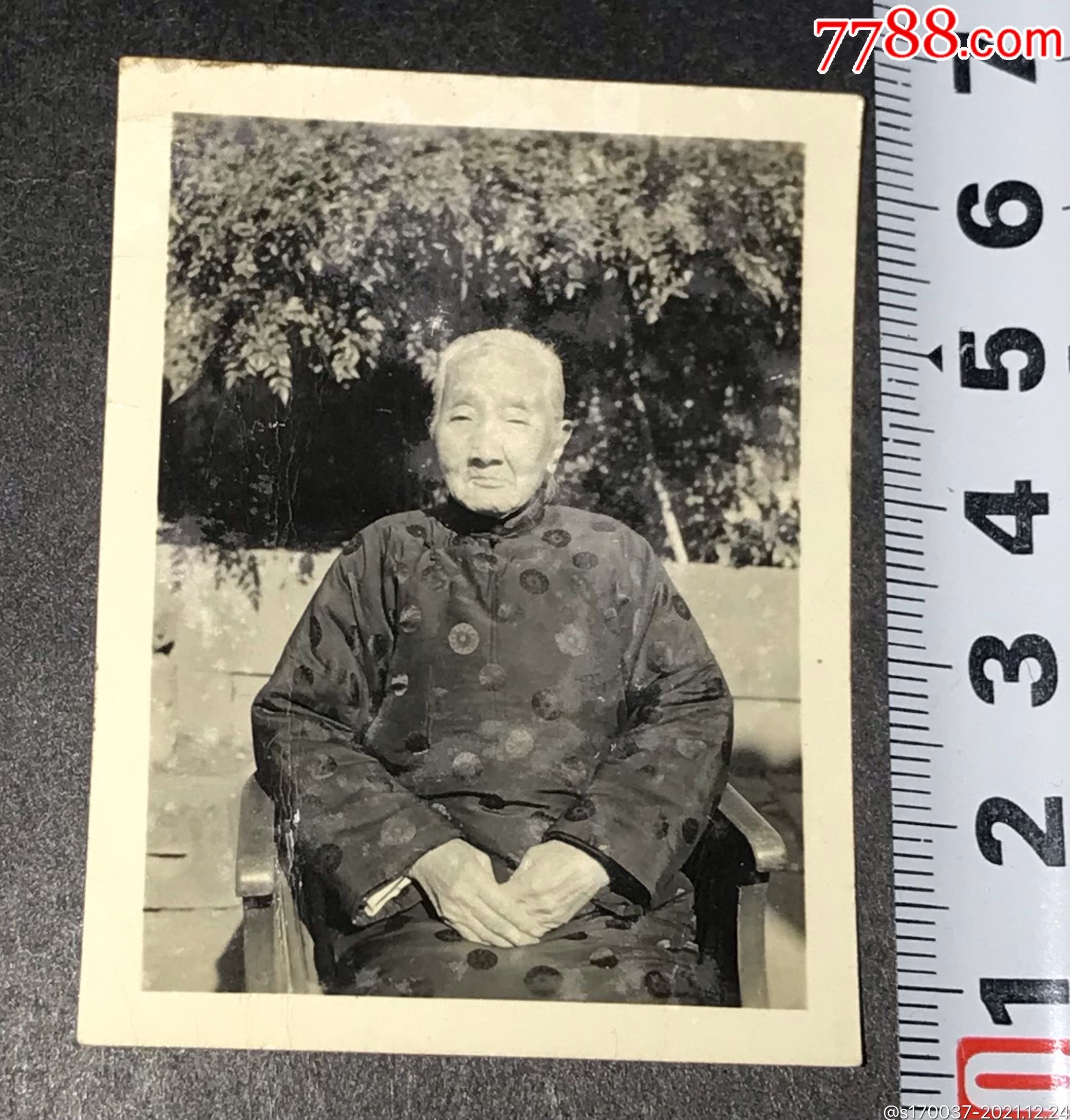 民国照-价格:15元-se84517293-老照片-零售-7788收藏__收藏热线