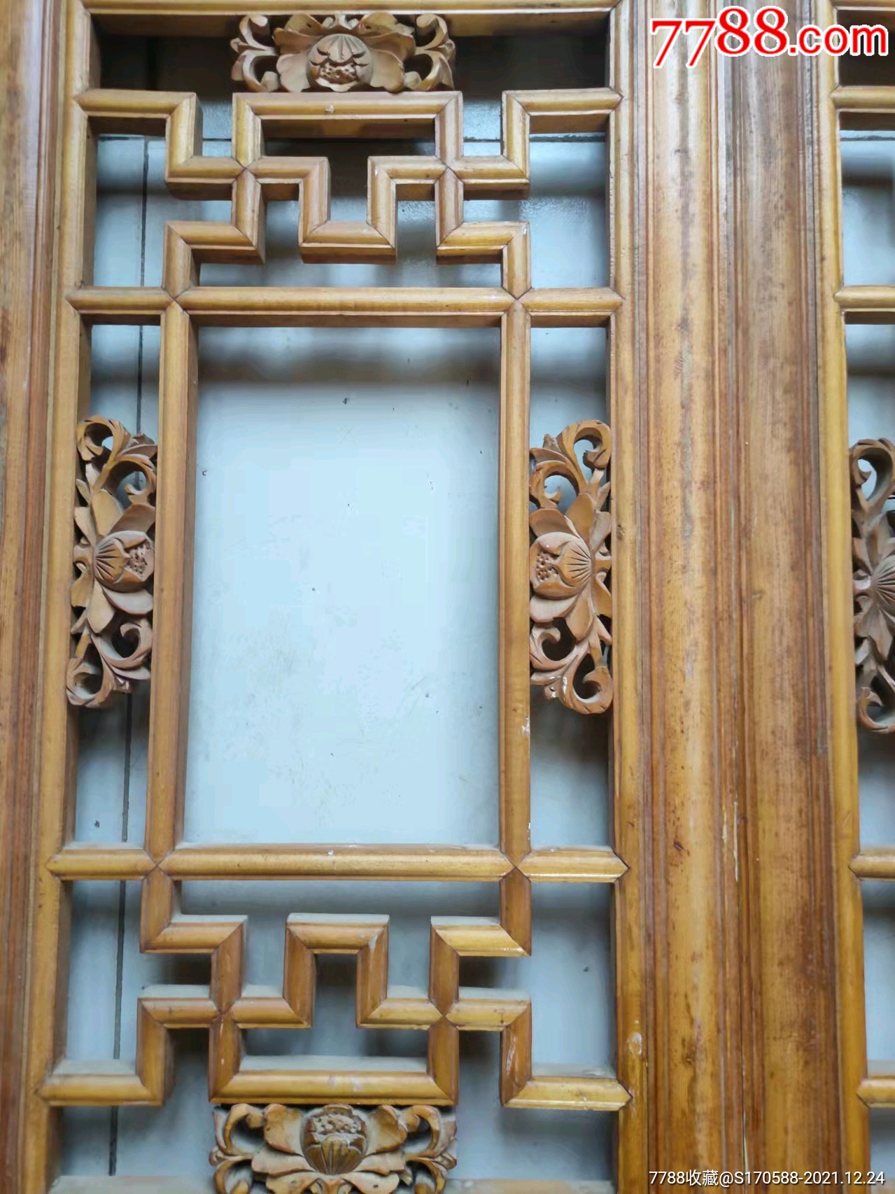 剑川木雕窗图片