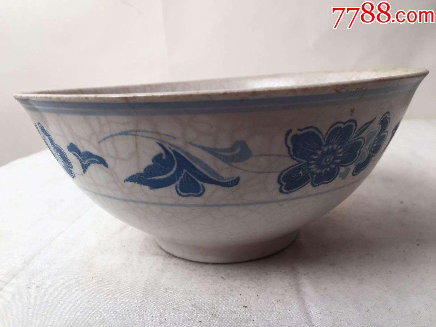 湖南石湾先3锋瓷碗