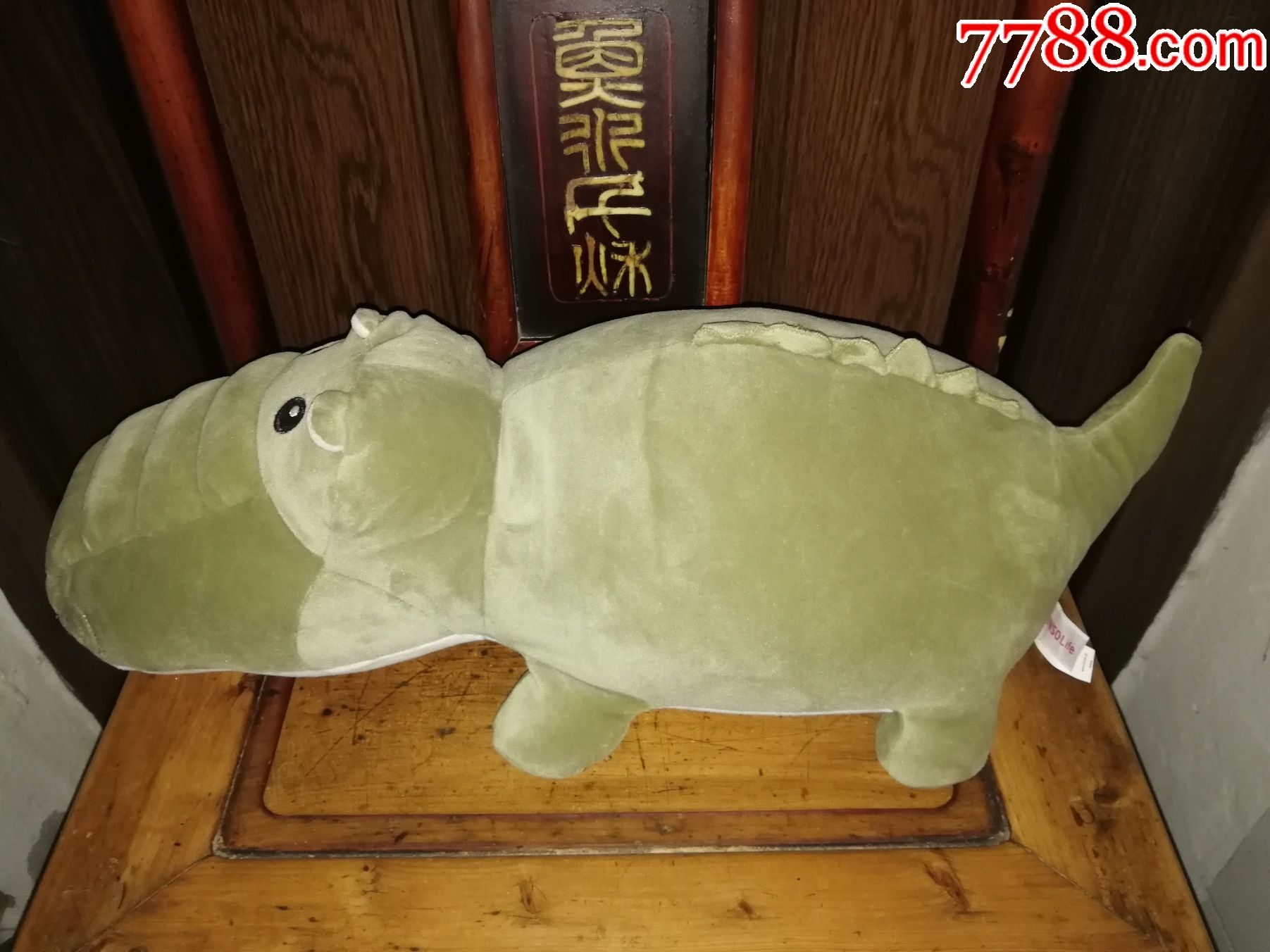 毛絨玩具--河馬（商超兒童玩具專柜商品）全新正品（日本外貿知名品牌）_價格30元【小馬哥一線淘貨店】_第1張_7788收藏__收藏熱線