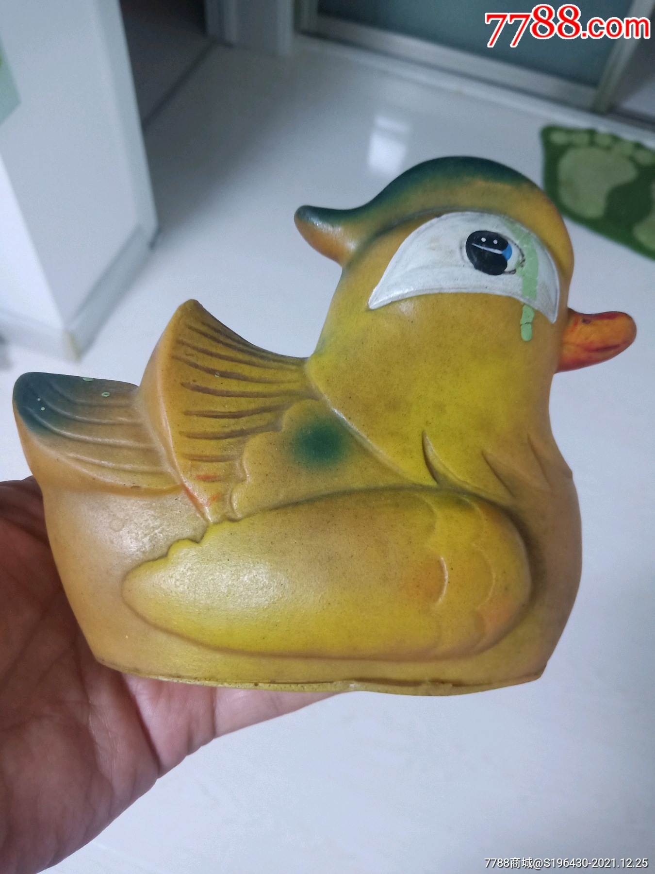 文革鸳鸯-价格:28元-se84529799-胶皮玩具-零售-7788收藏__收藏热线