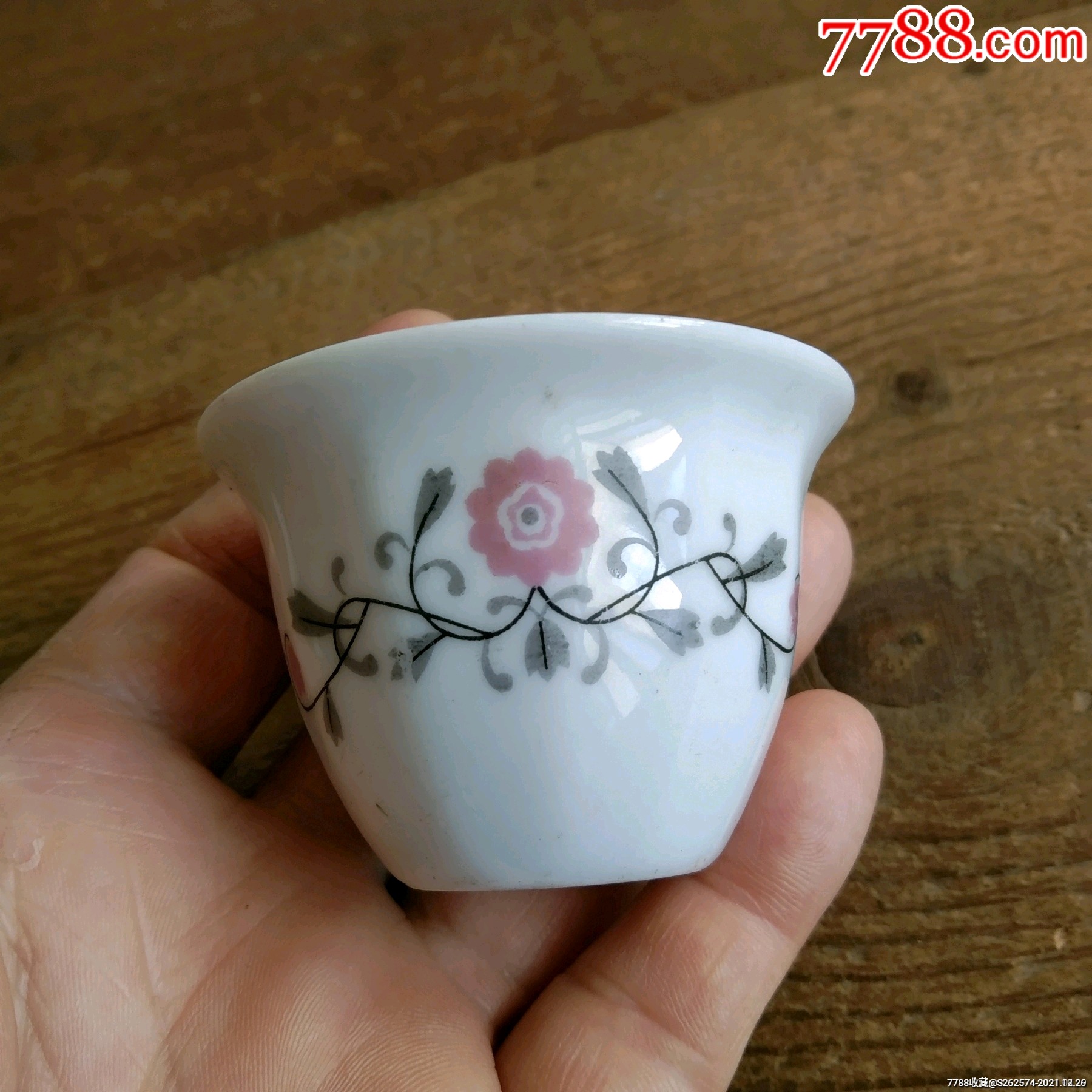 民国陶瓷杯_价格10元_第1张_7788商城__七七八八商品交易平台(7788.