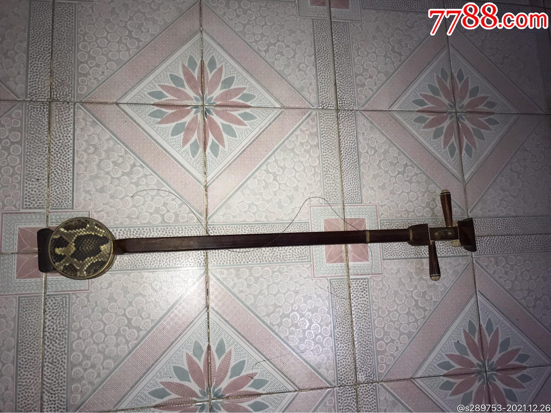 未使用坠琴-价格:800元-se84556643-二胡/胡琴-零售-7788挂历收藏