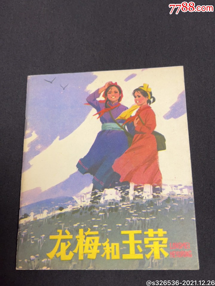 龙梅和玉荣