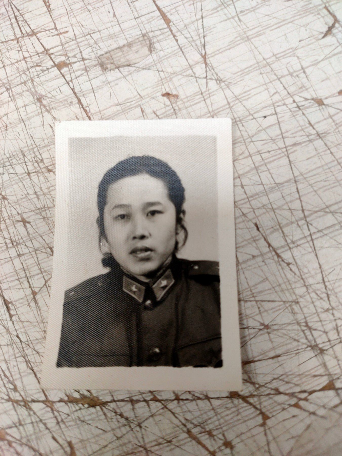 68年女兵老照片图片