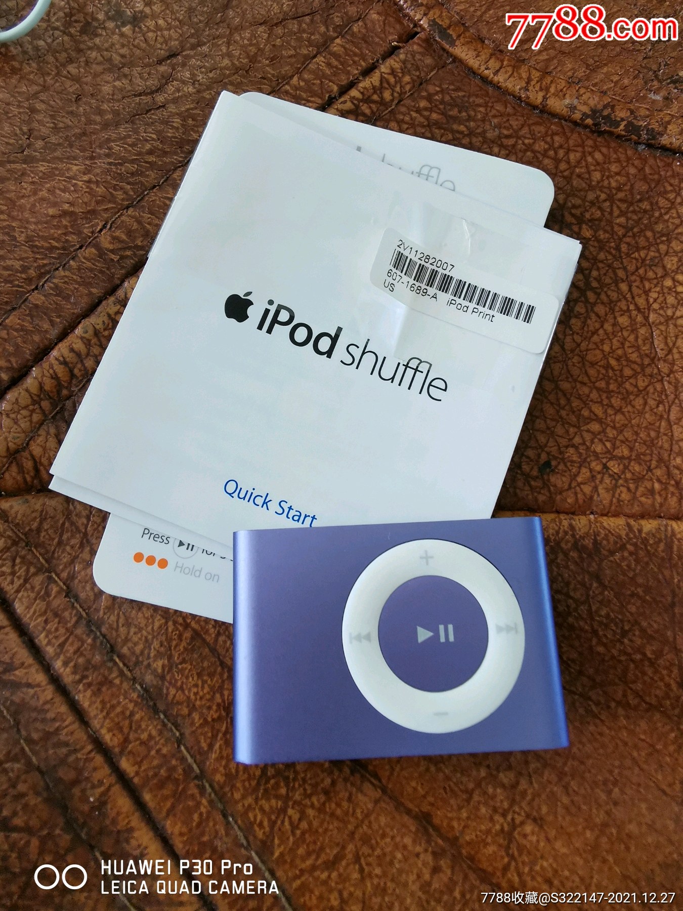 美国苹果mp3-随身听/mp3-7788书签收藏