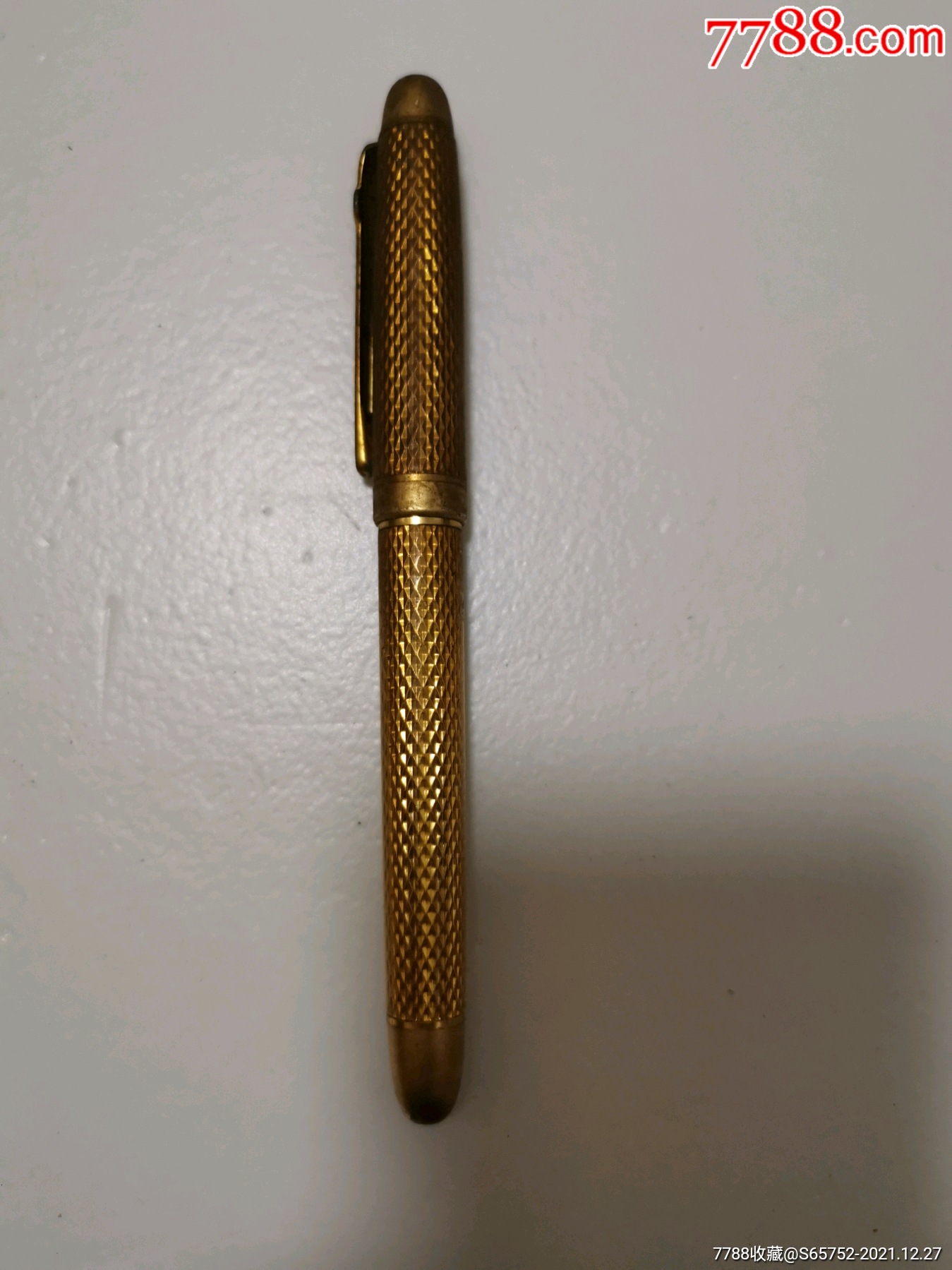 德国duke公爵14k金笔一支