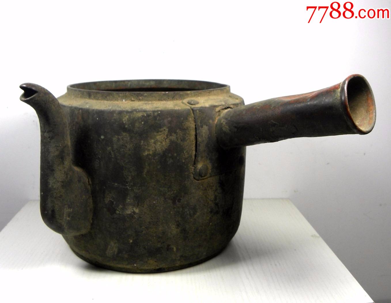 58斤●铜壶●■--稀少_铜壶/铜瓶_图片分类_回收价值_7788报纸收藏