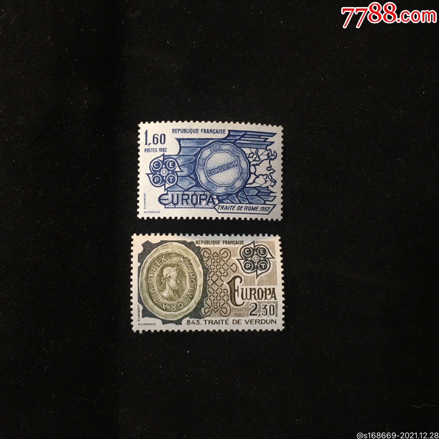 6欧-价格:5元-se84585578-其他外国邮票-零售-7788收藏__收藏热线