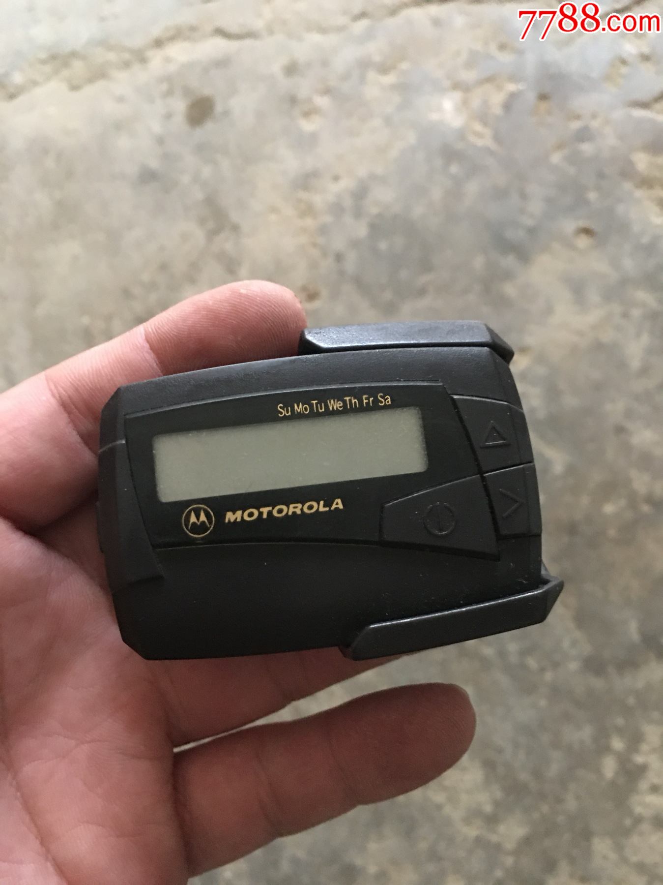 摩托罗拉传呼机