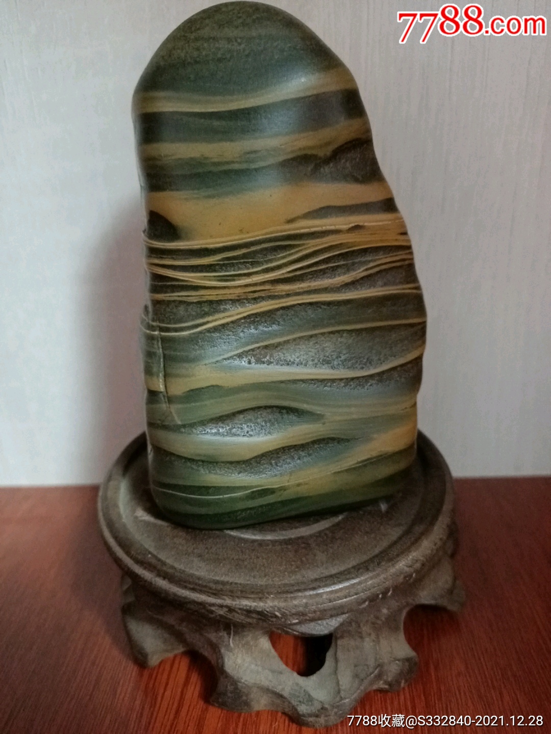 甘肃戈壁彩奇石