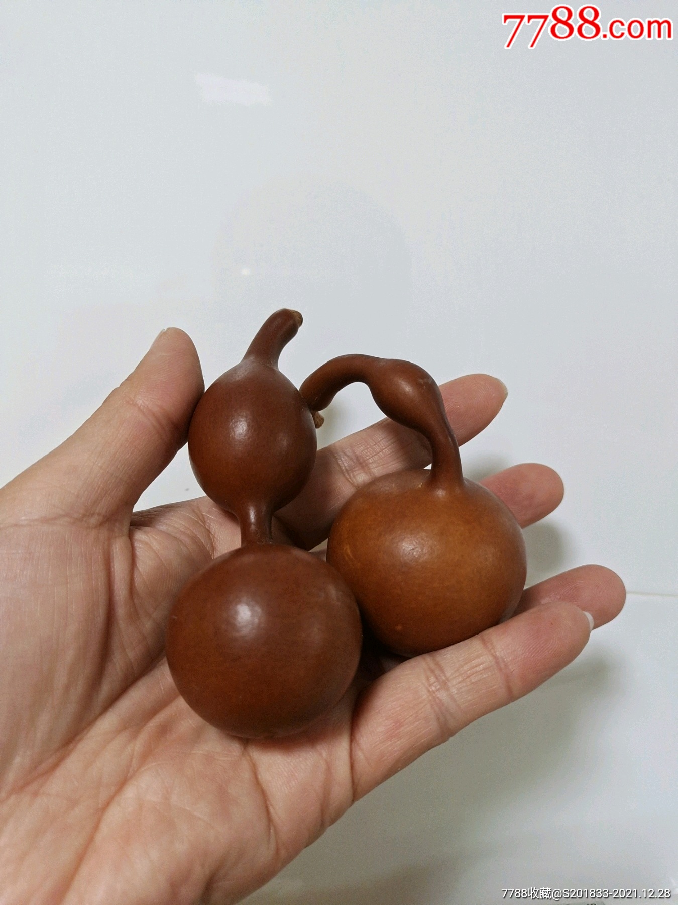 小葫芦两个